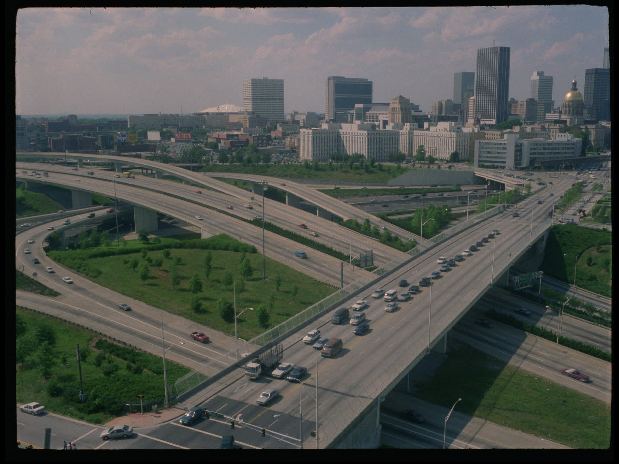 Atlanta Traffic