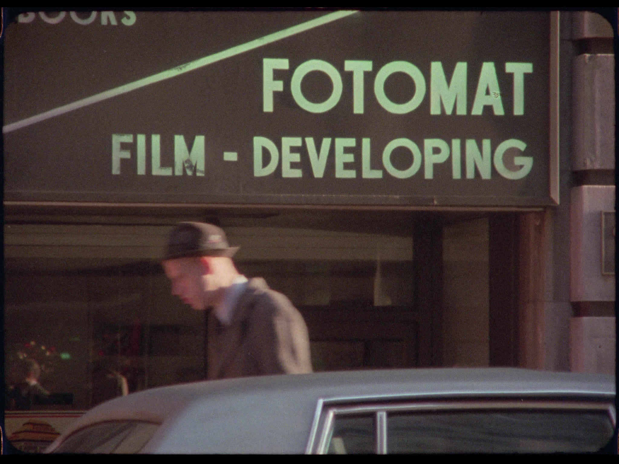 Fotomat Store Front