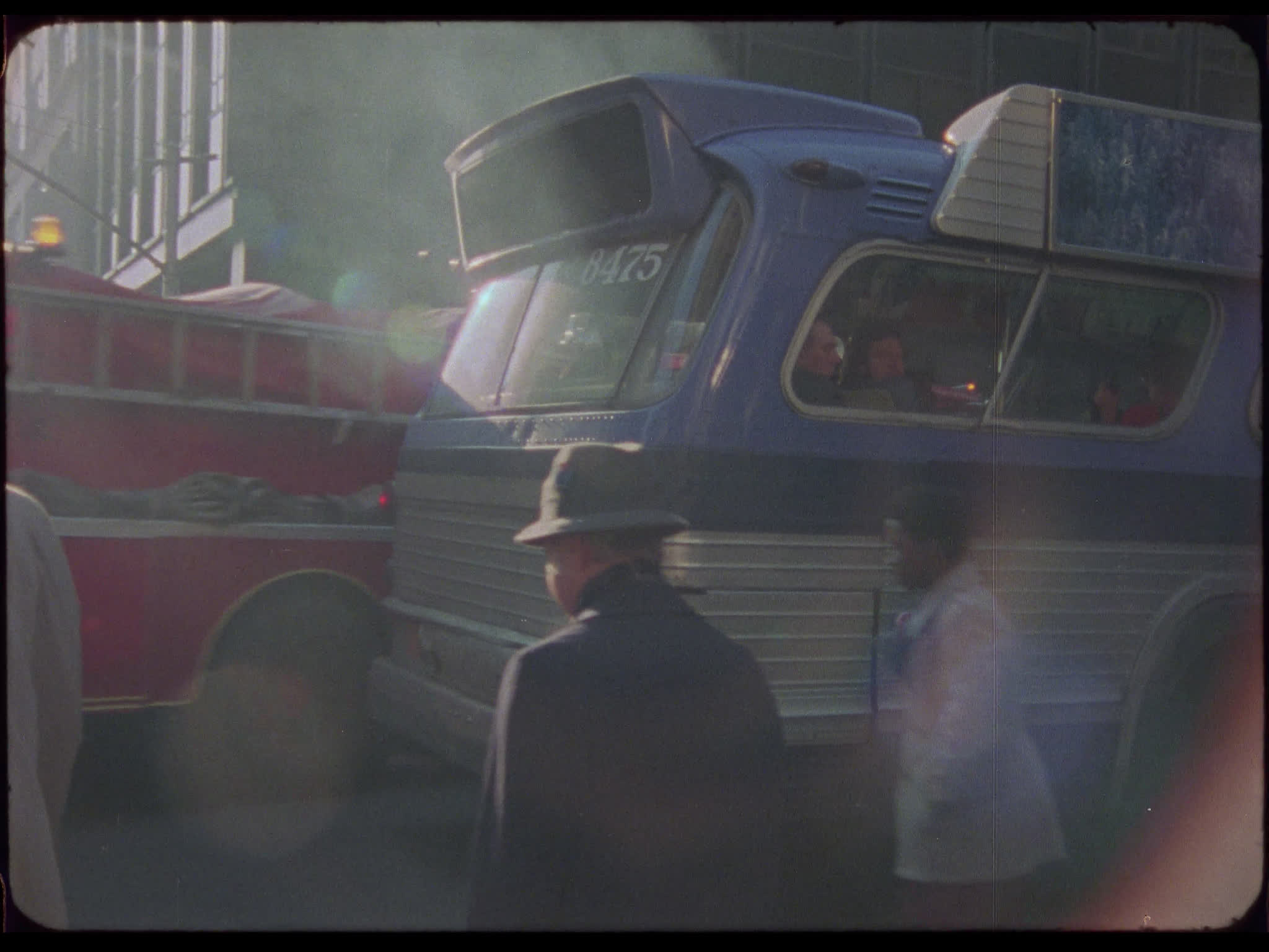 New York City Firetruck