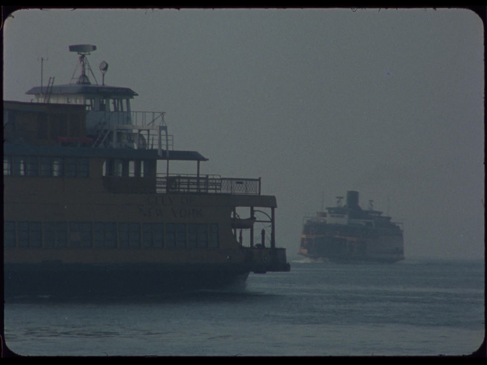 Staten Island Ferry