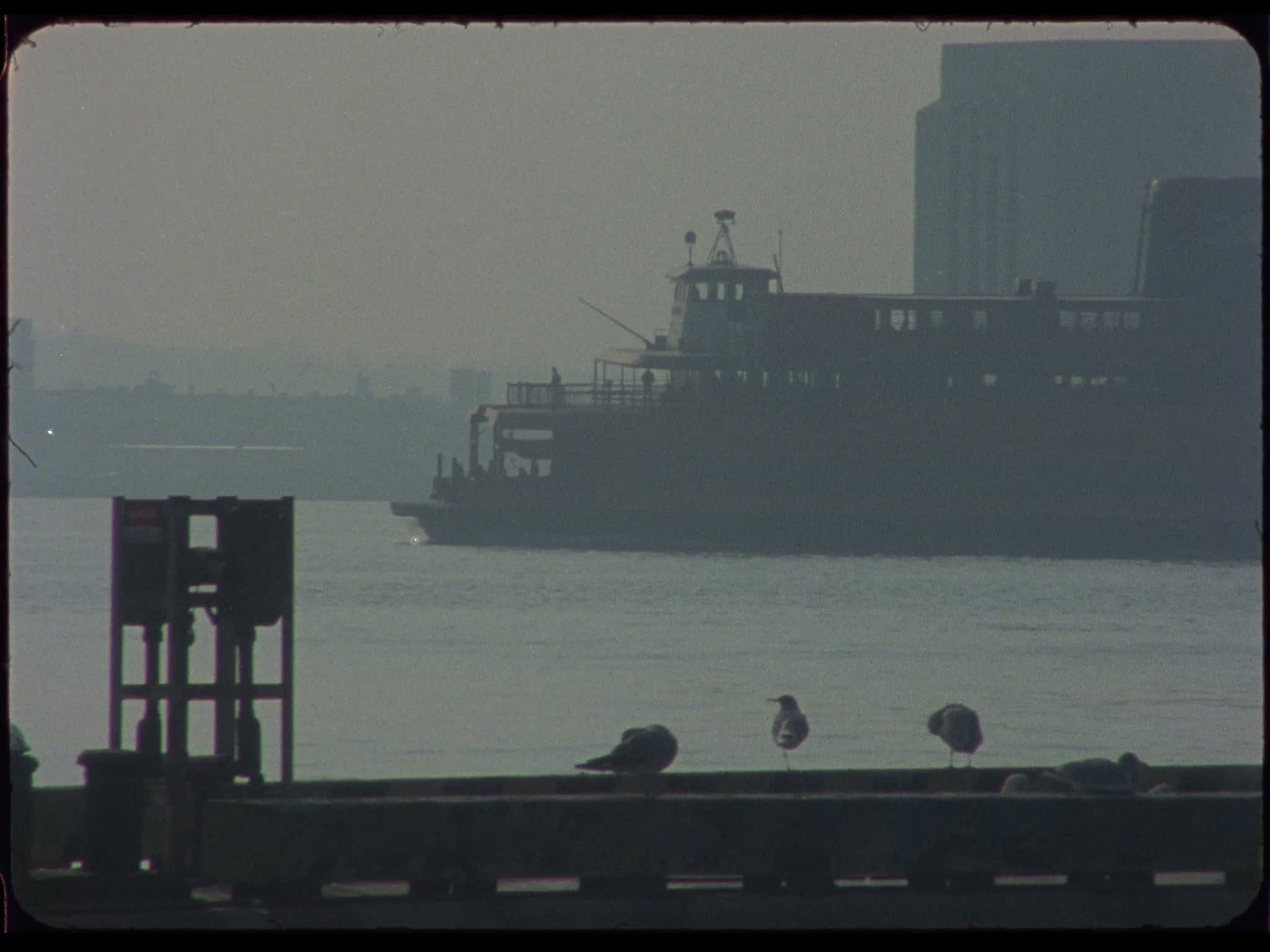 Staten Island Ferry