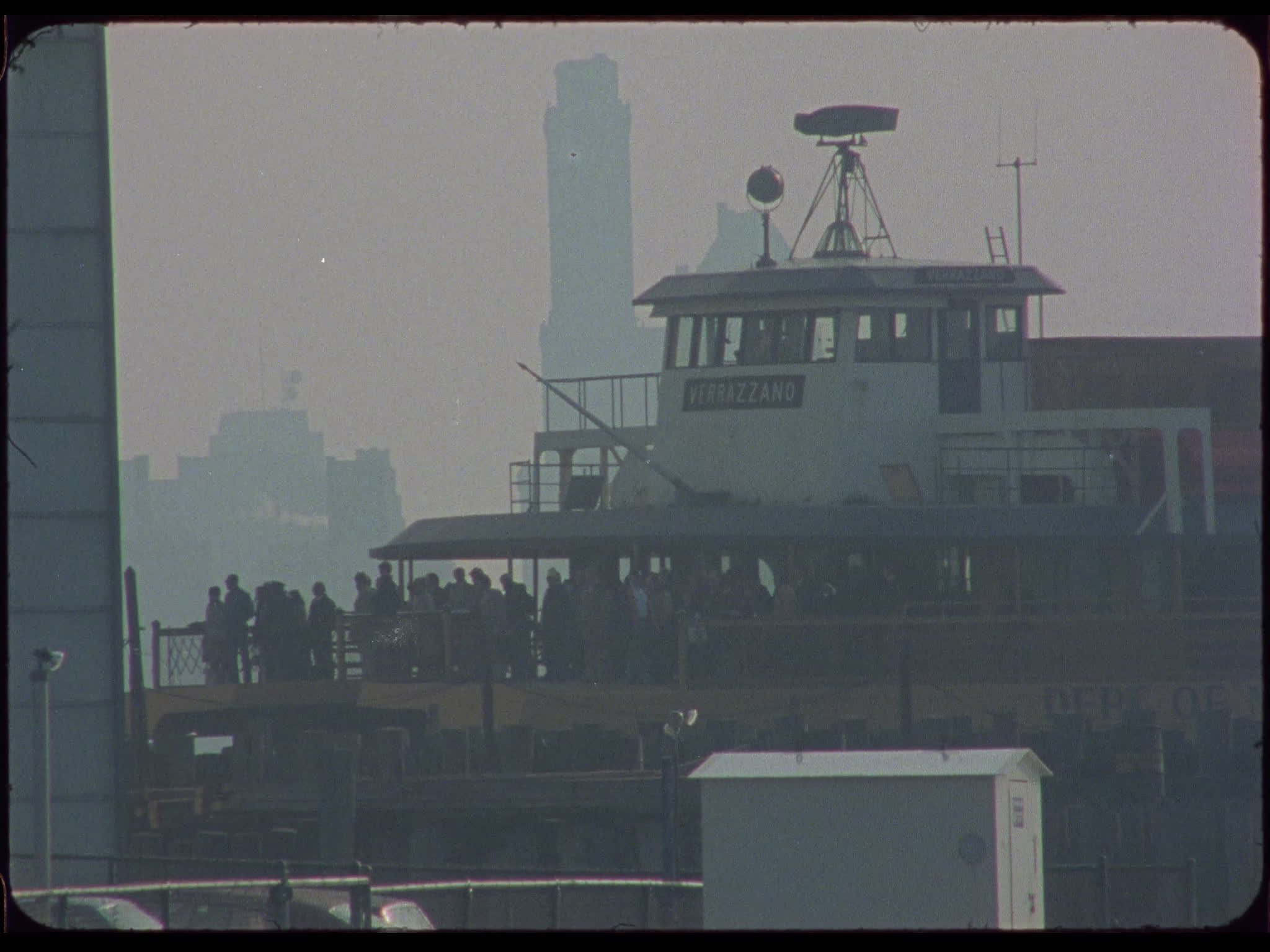 Staten Island Ferry