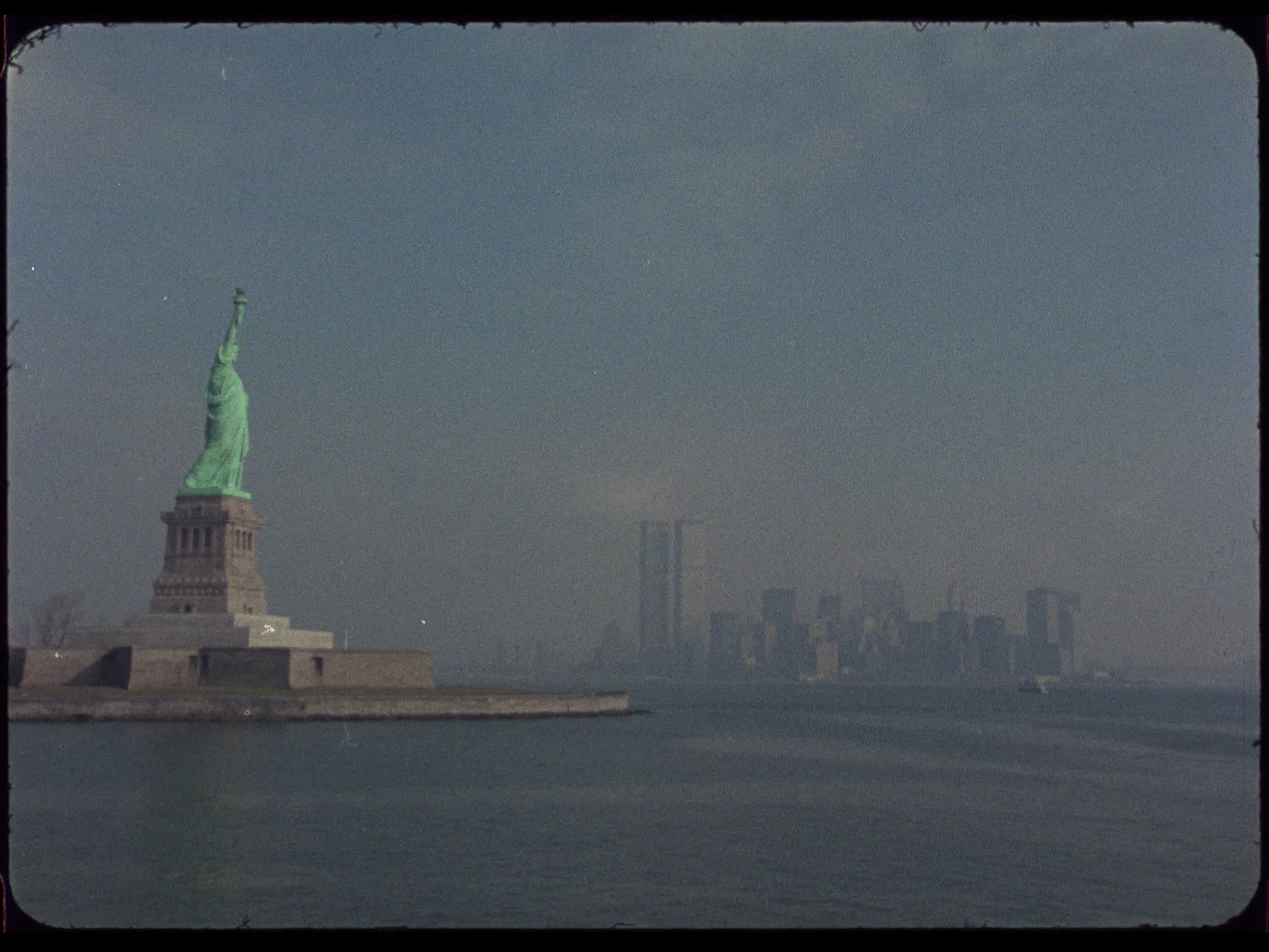 Statue of Liberty