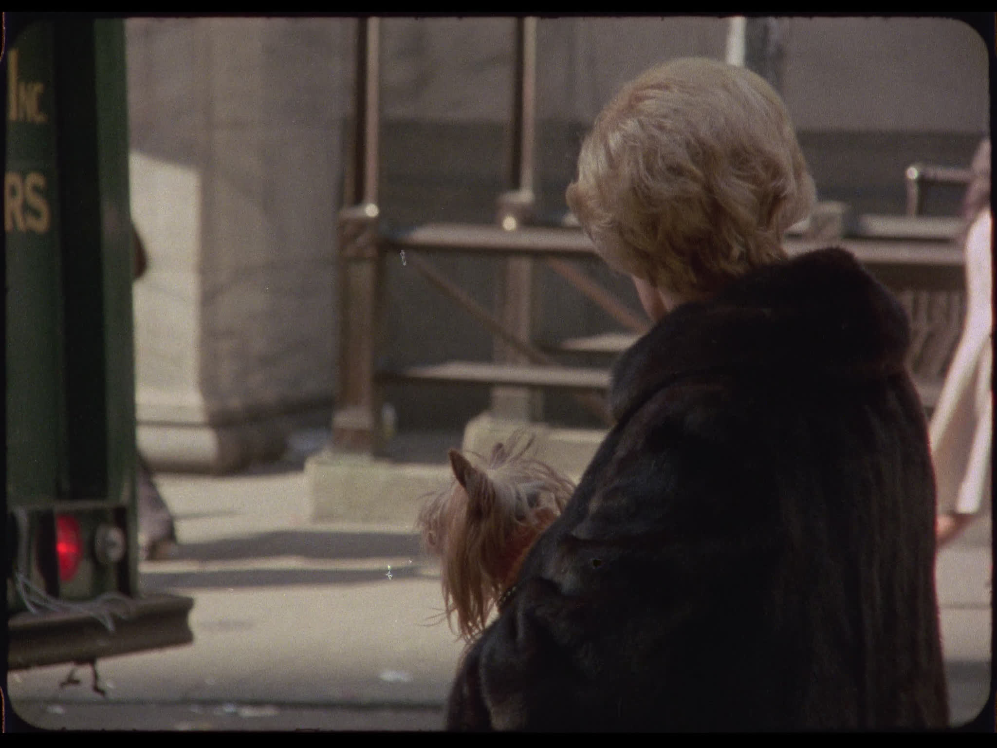 Woman with Dog
