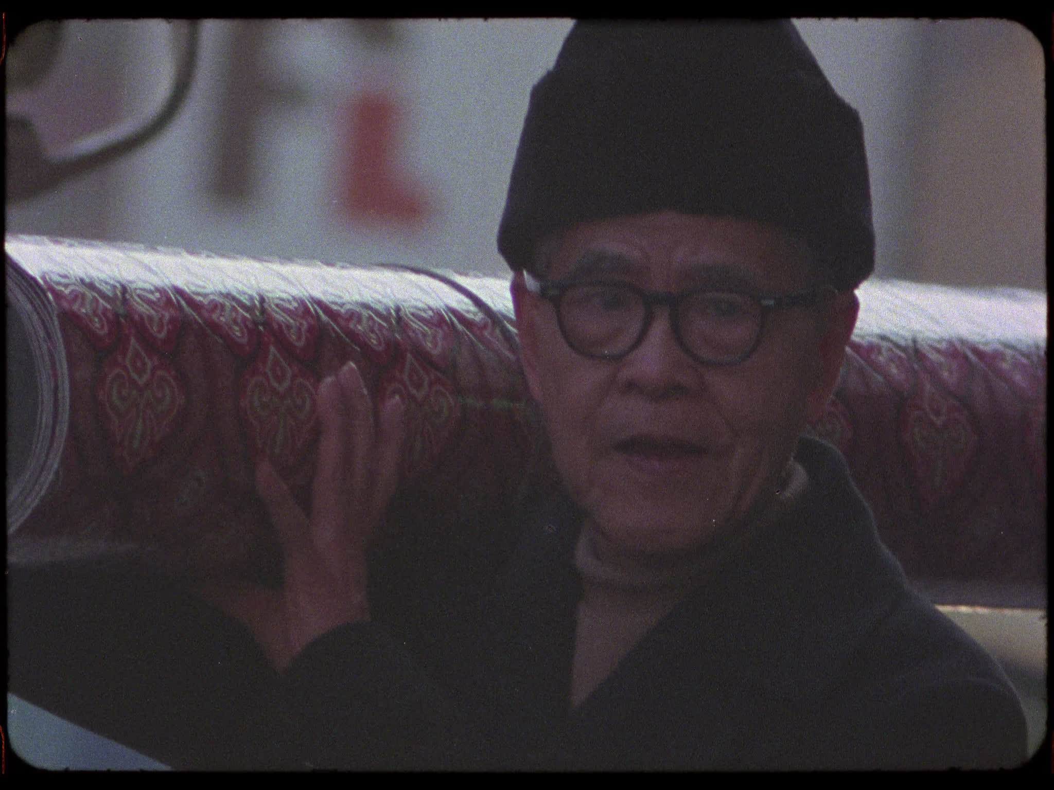 Chinatown Pedestrian