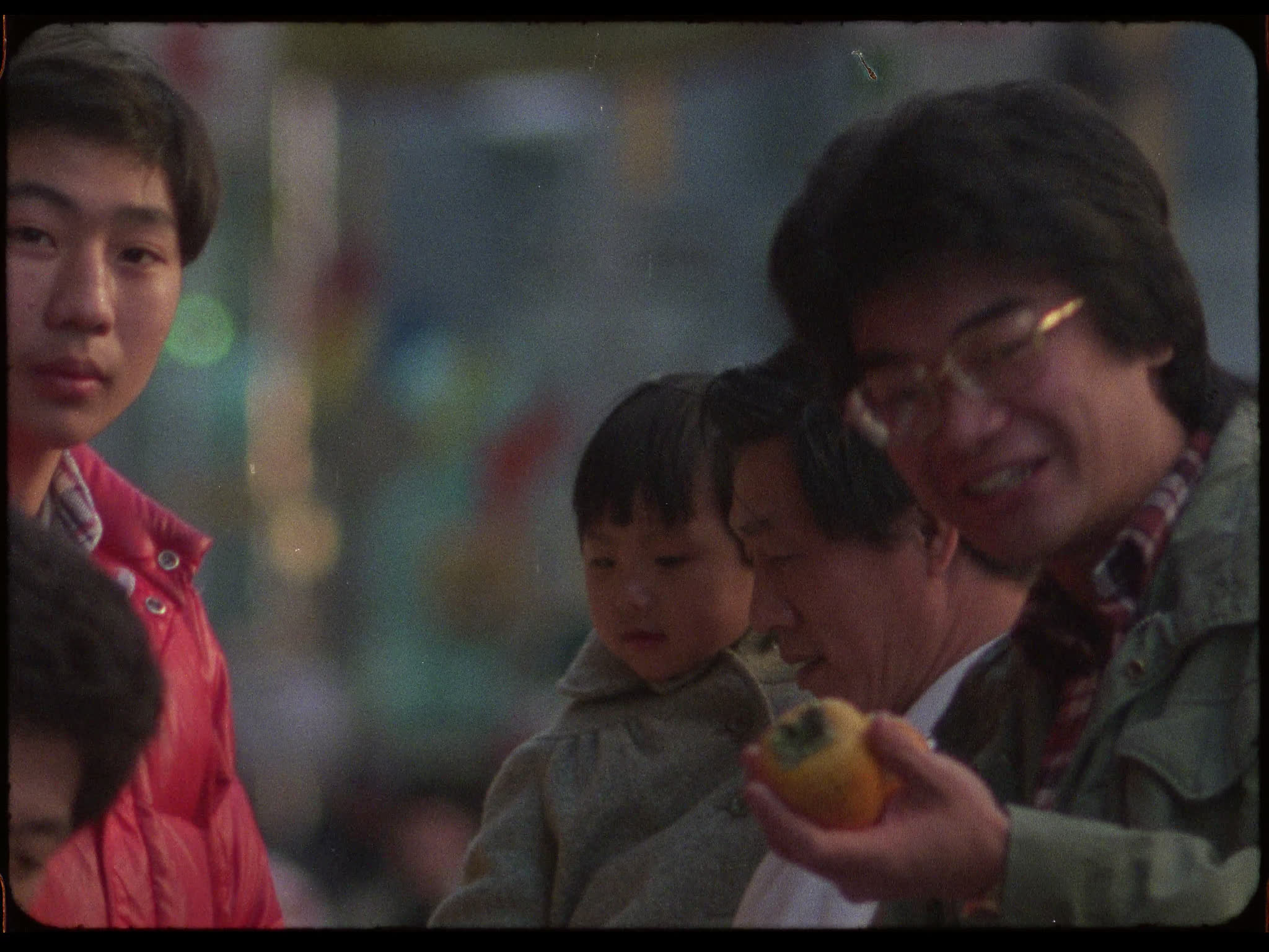 Chinatown Pedestrians