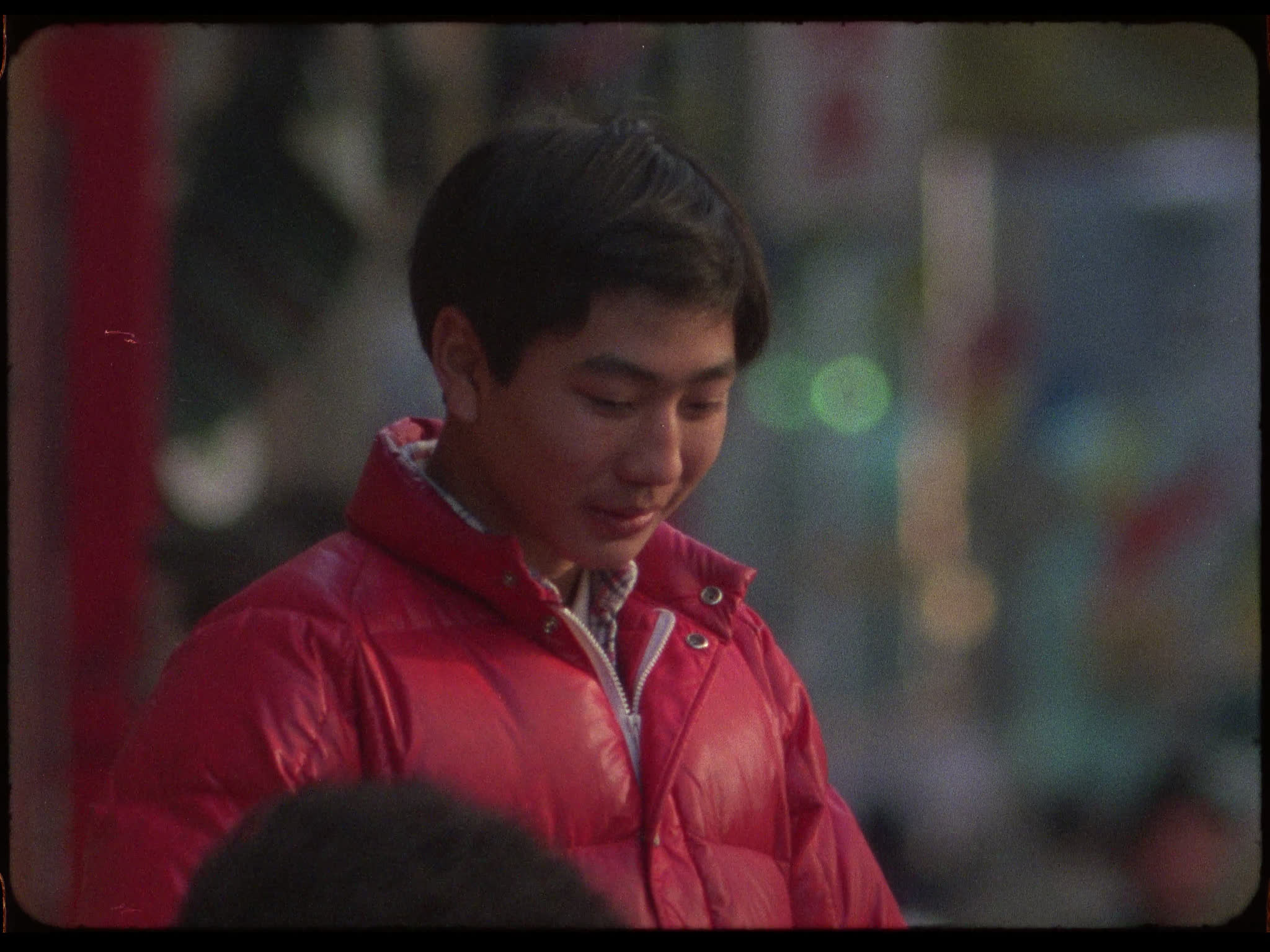 Chinatown Market Vendor