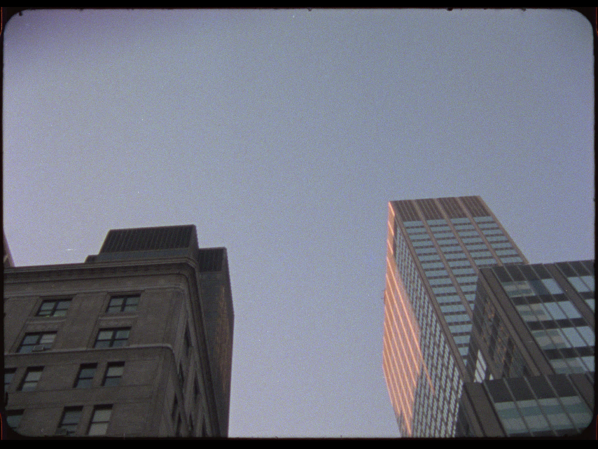 Driving Onto Lexington Avenue