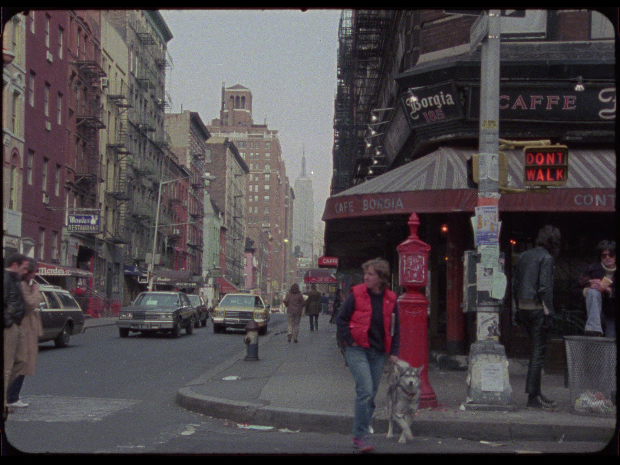 New York City Street