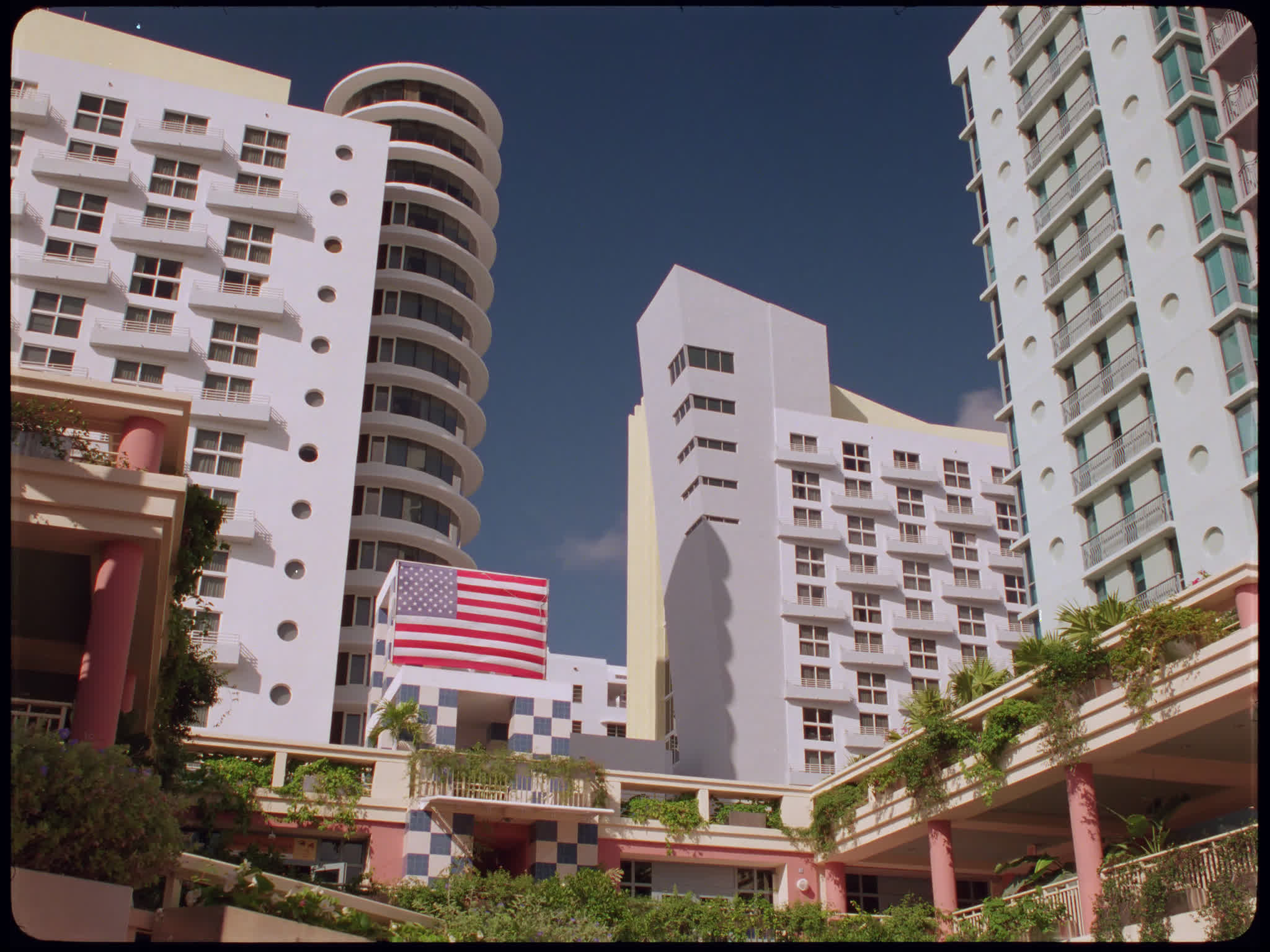 Miami Esplanade