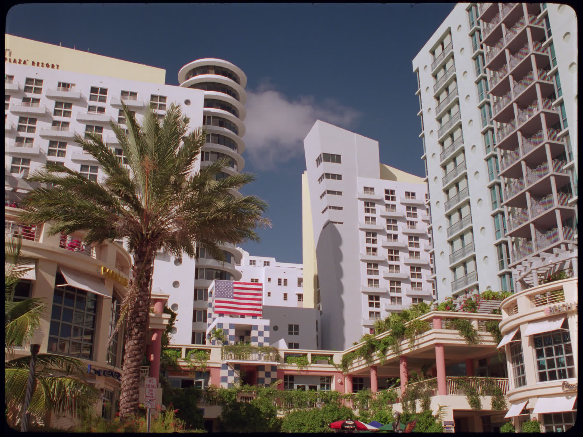 Miami Esplanade