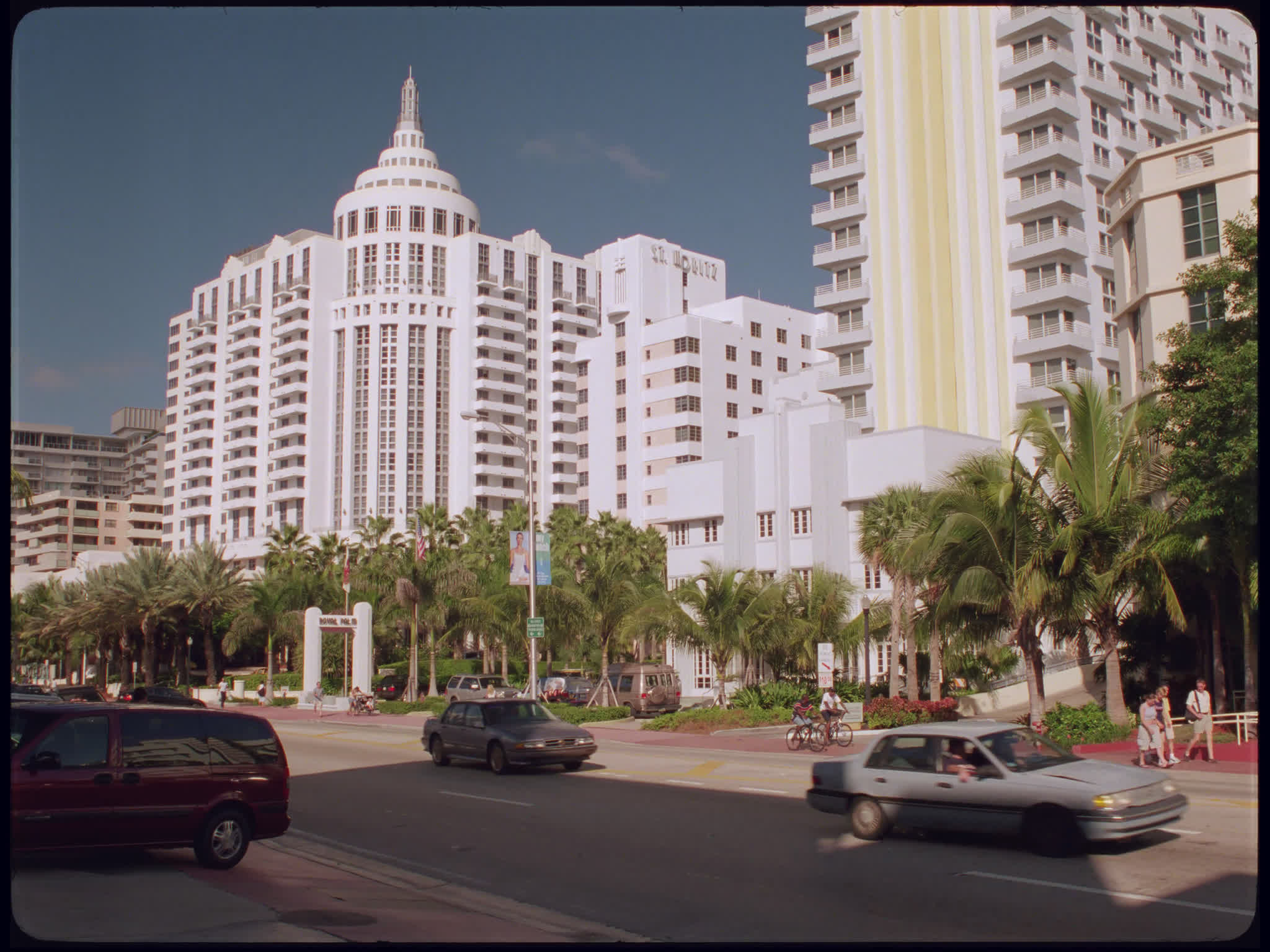 Miami South Beach Art Deco