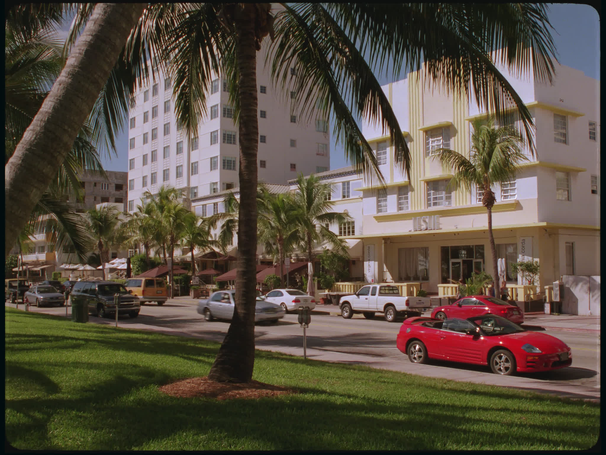 Miami South Beach Art Deco