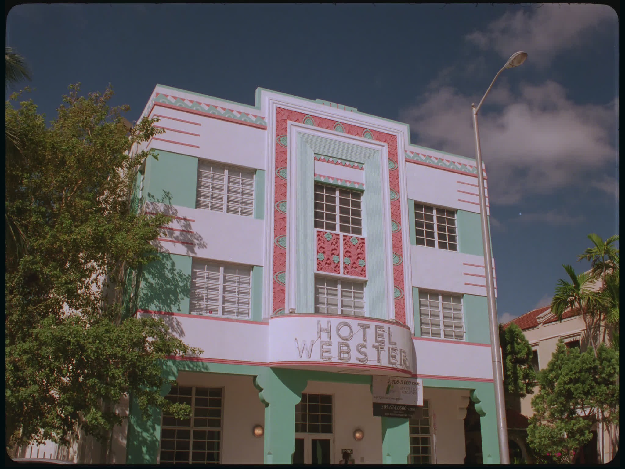 Hotel Webster