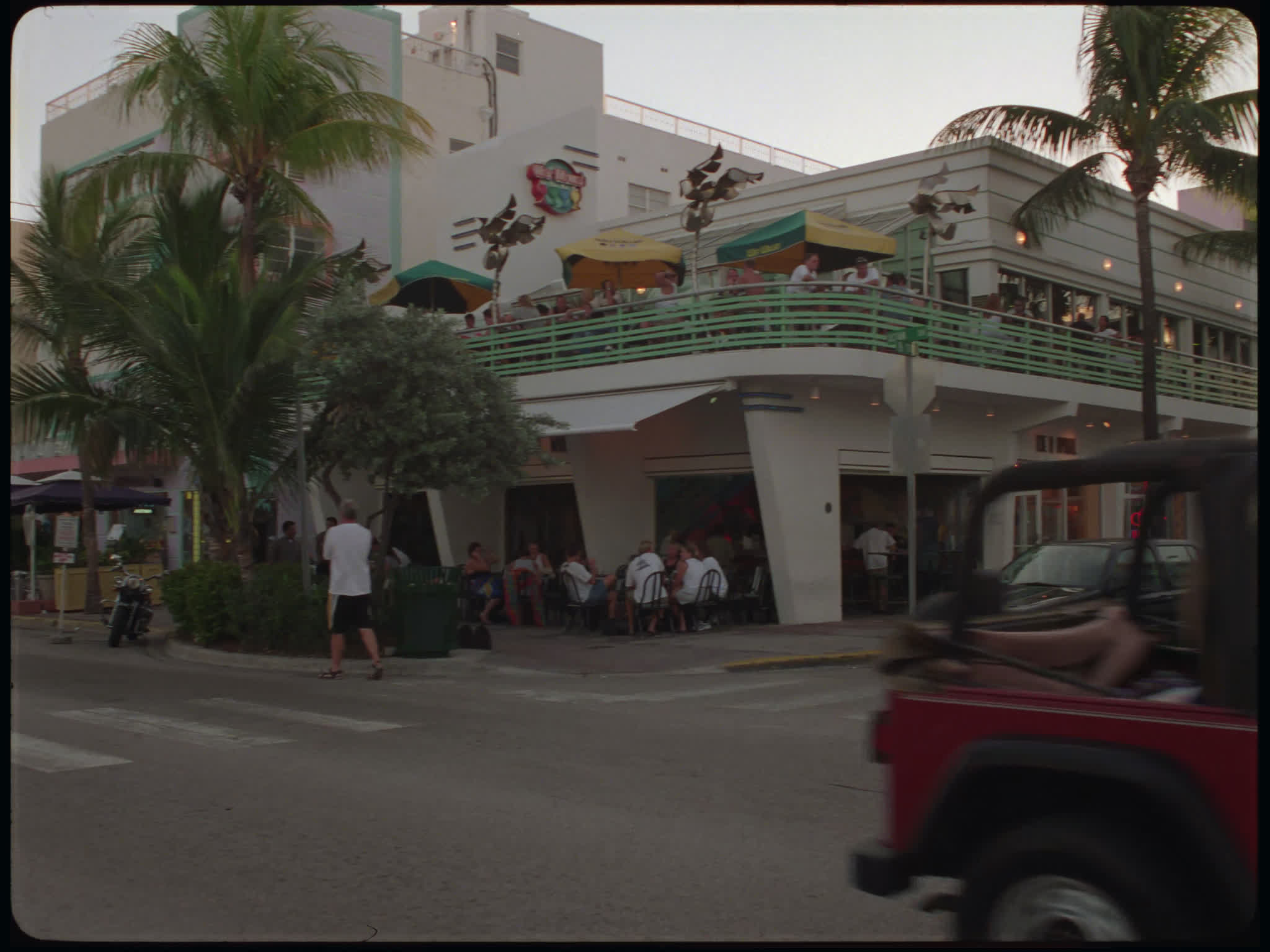 Miami South Beach Art Deco Hotels