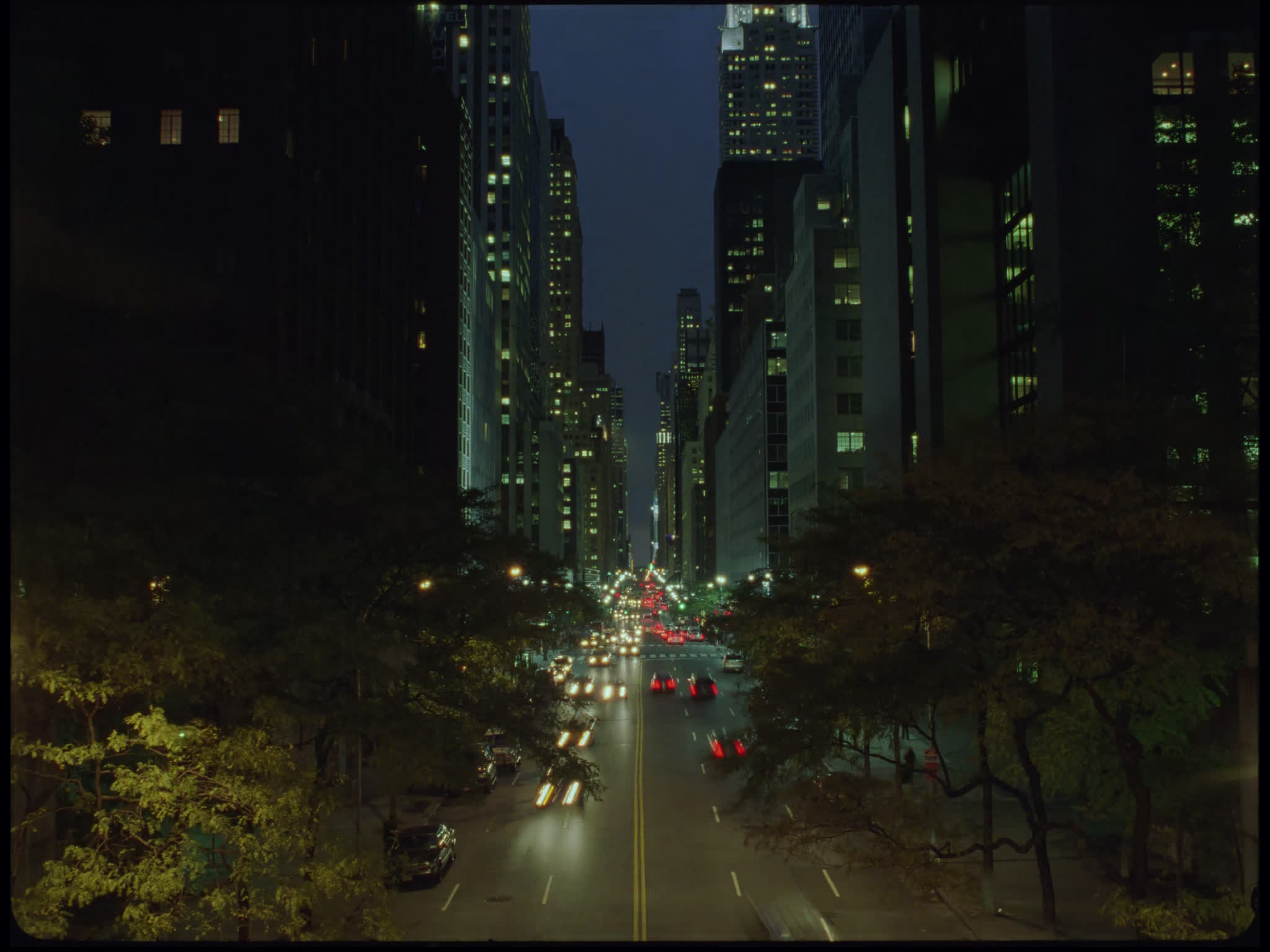 New York City 42nd Street