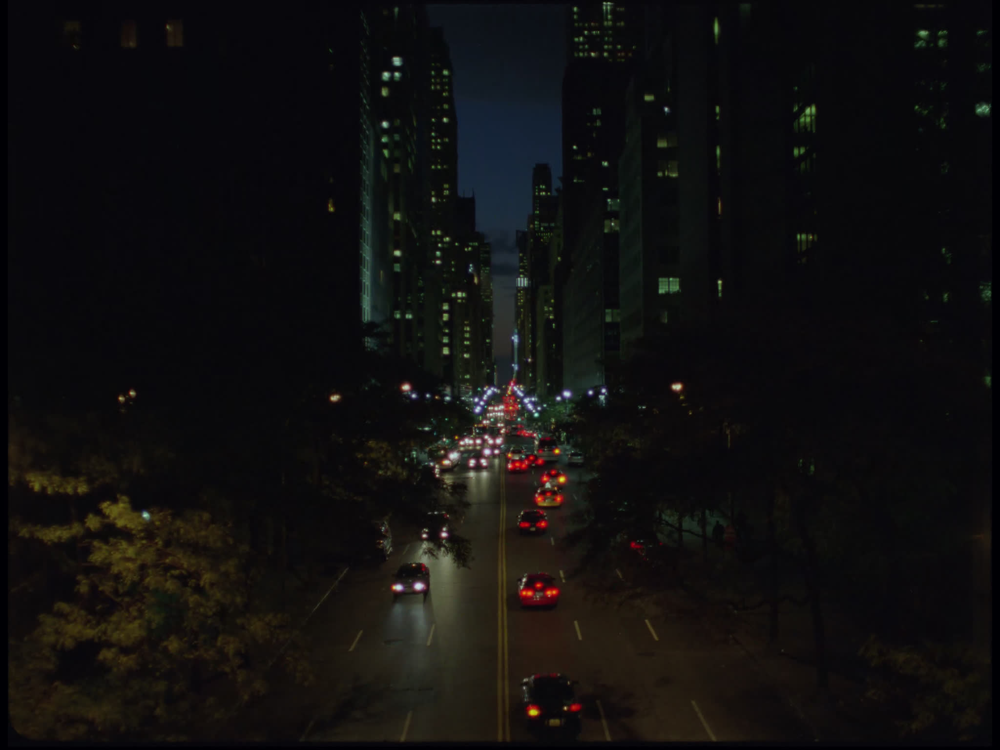 New York City 42nd Street