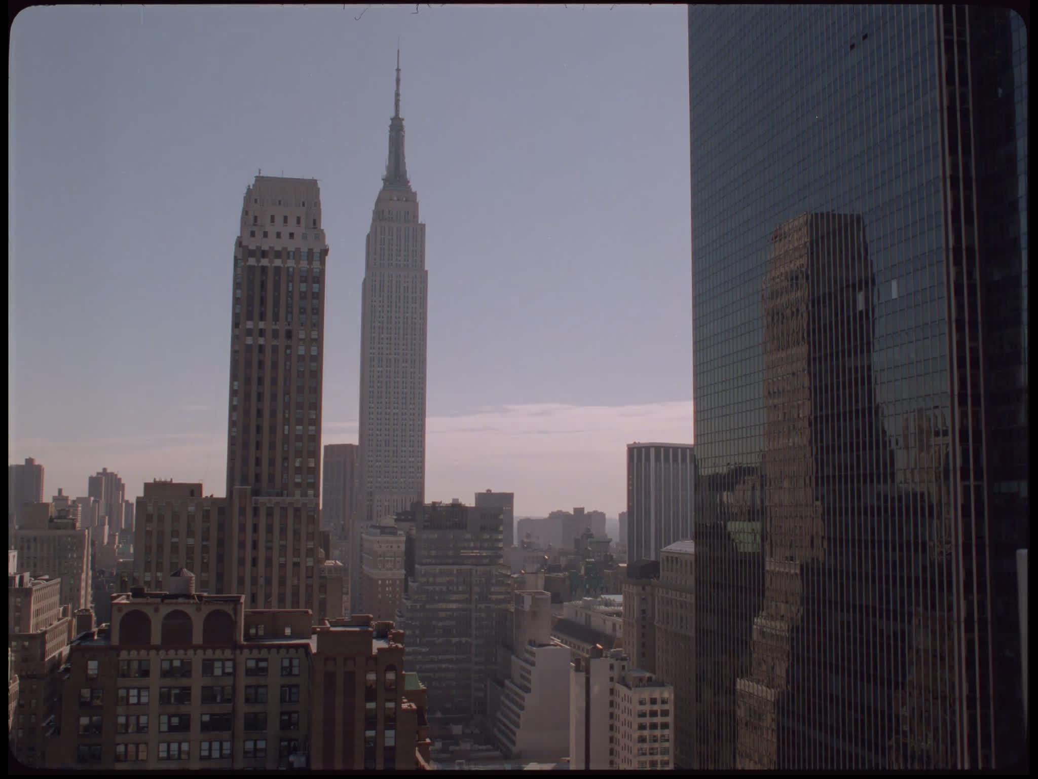 New York City Skyline