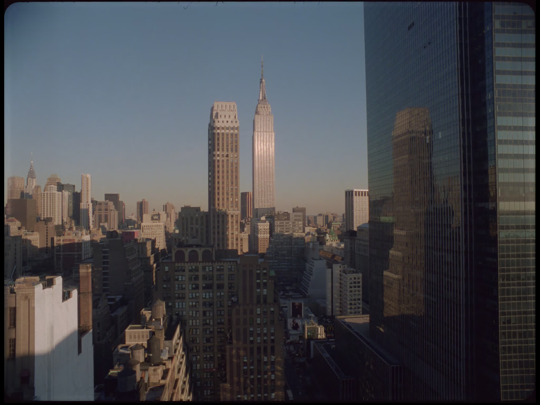 New York City Skyline