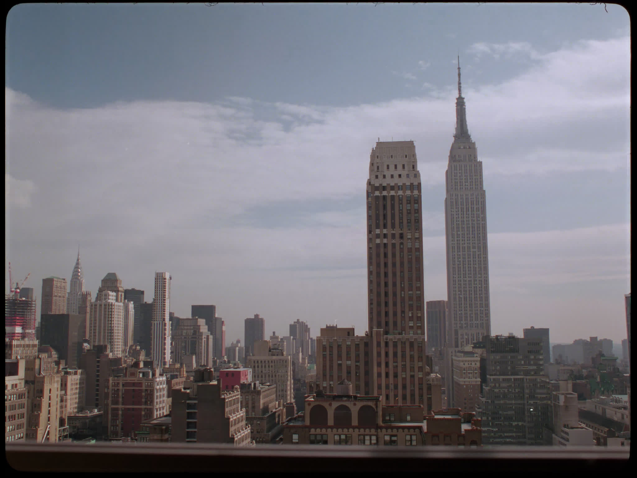 Empire State Building Time Lapse