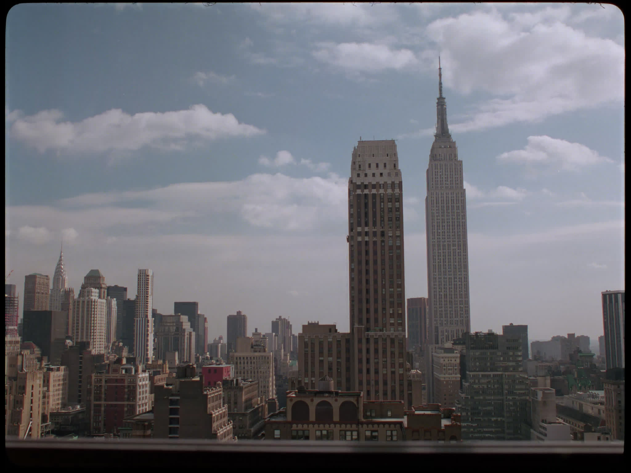 Empire State Building Time Lapse