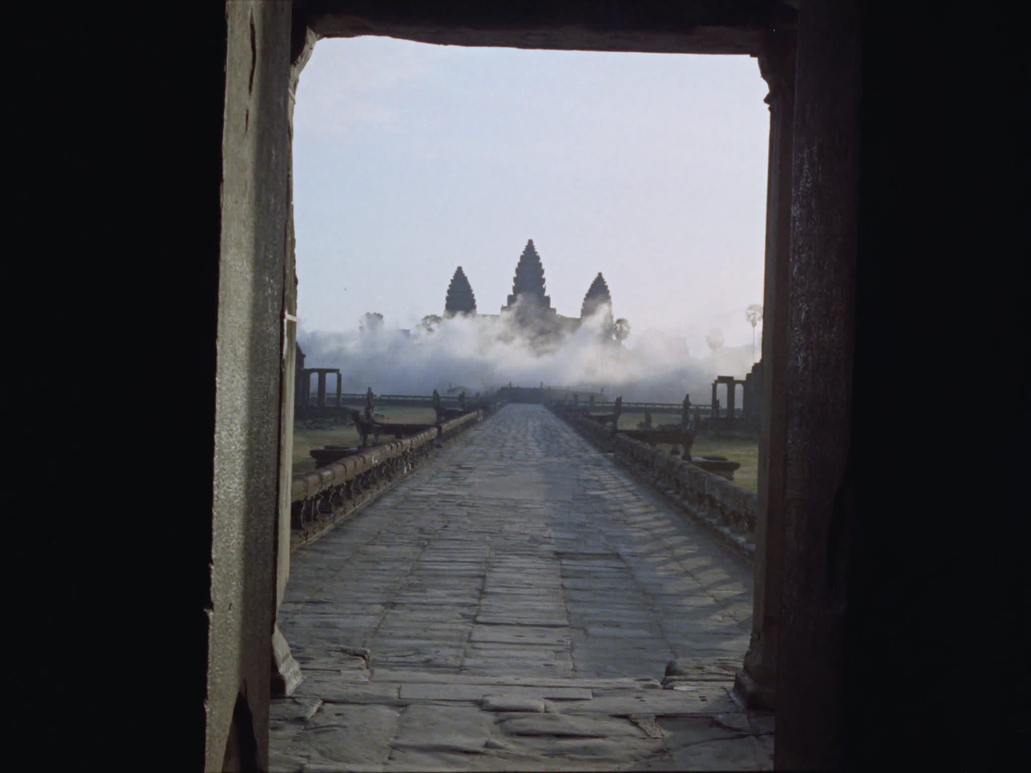 Angkor Wat Temple