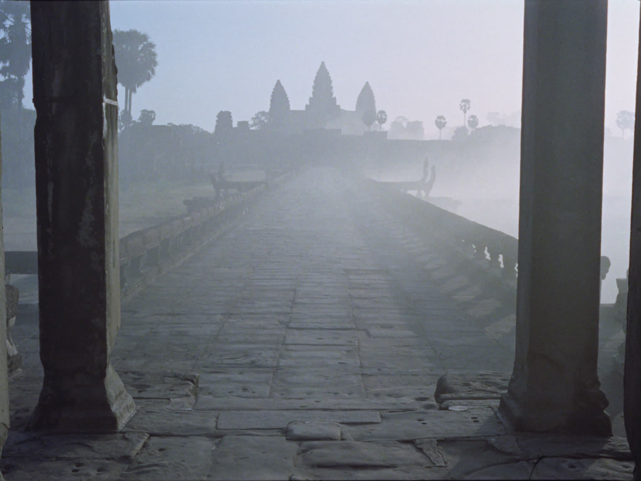 Angkor Wat Temple