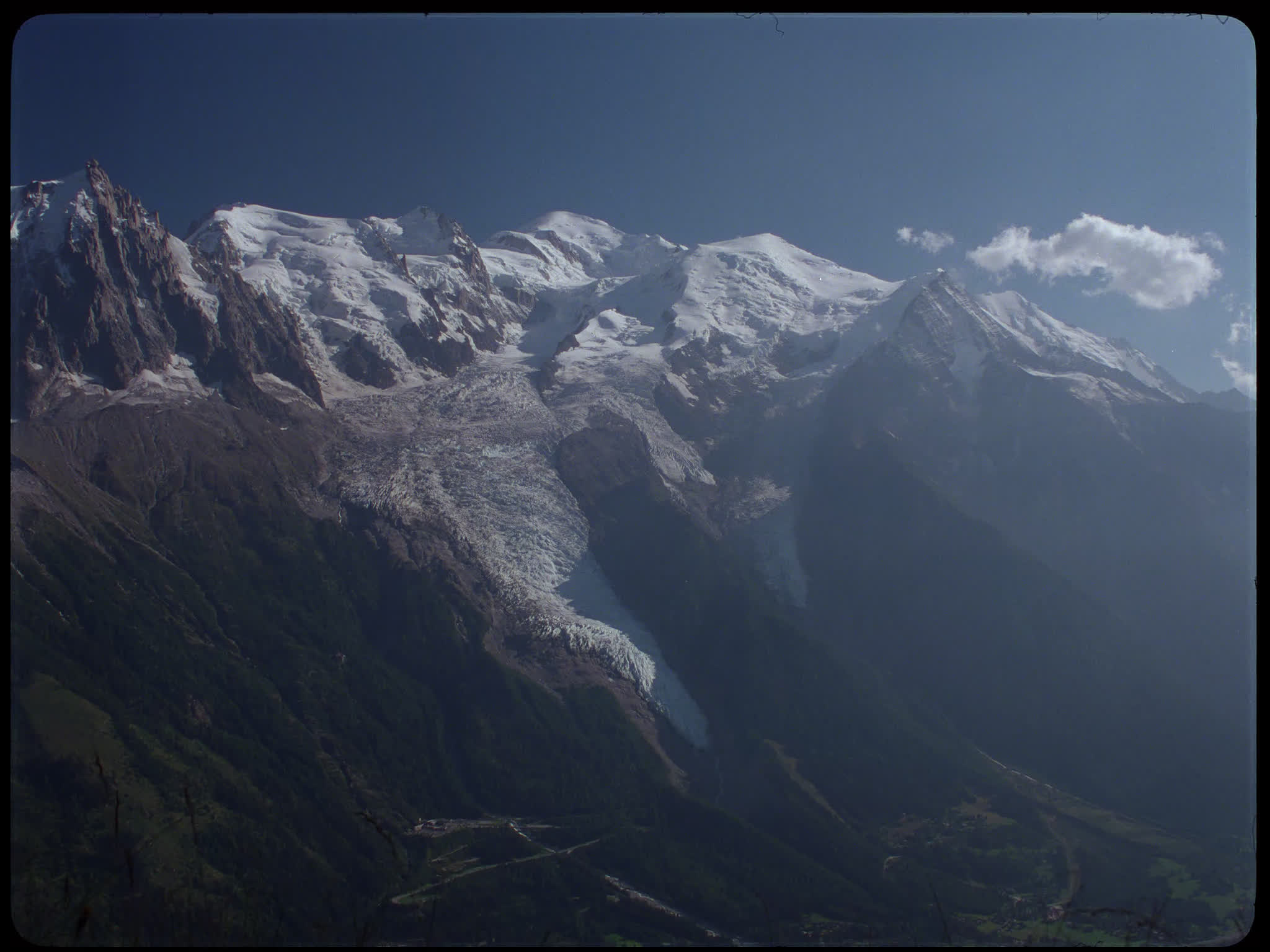 French Alps