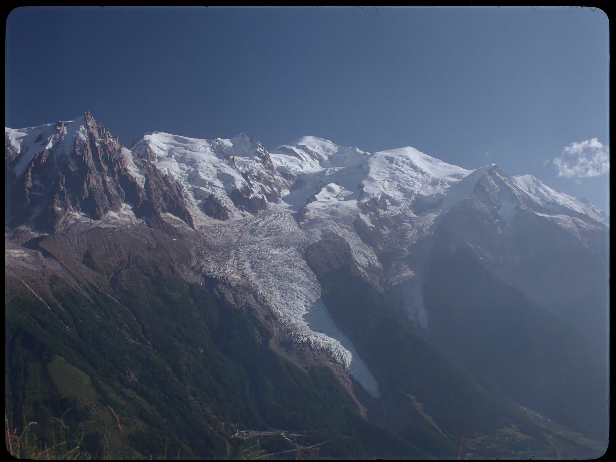 French Alps