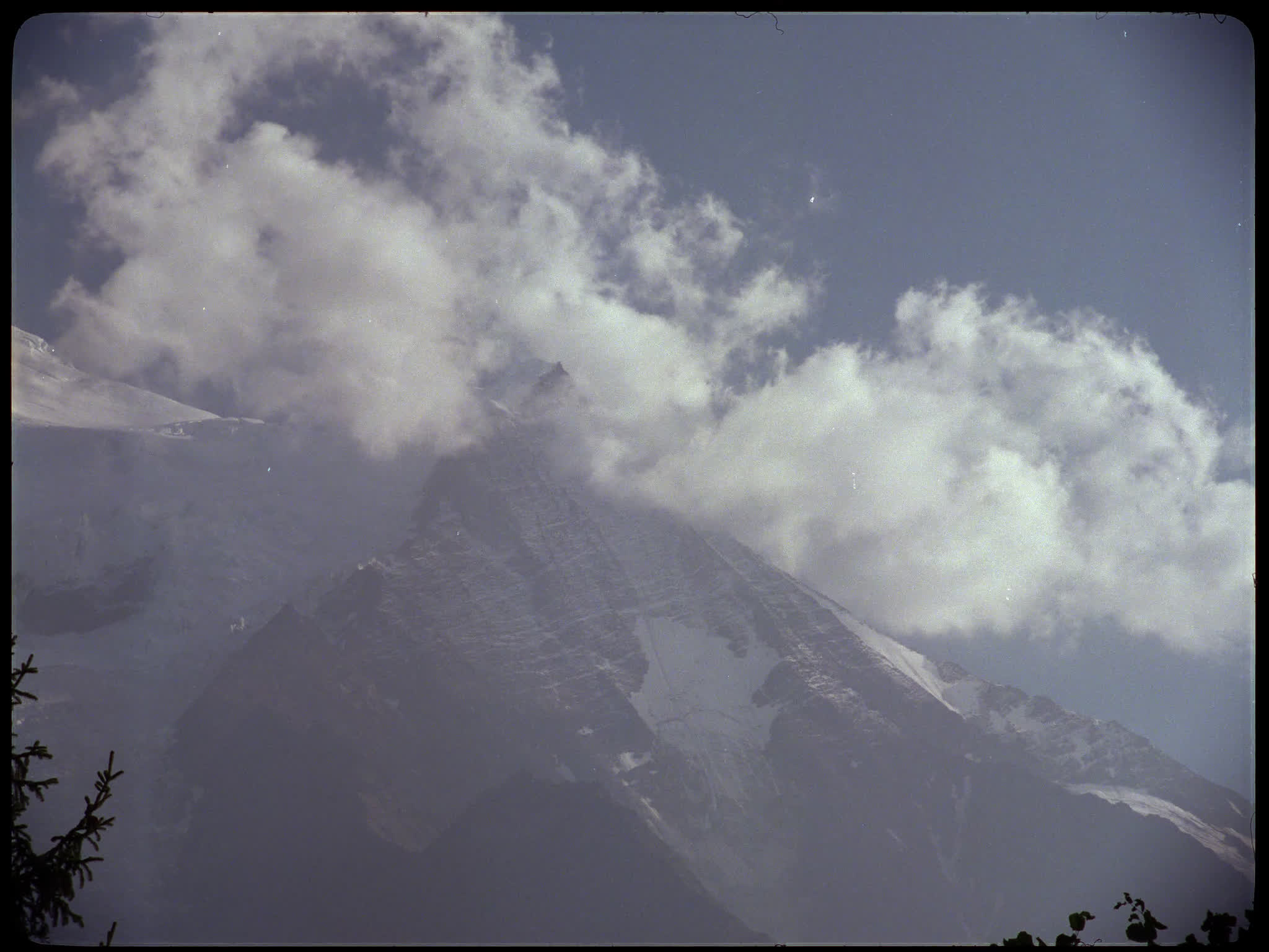 French Alps