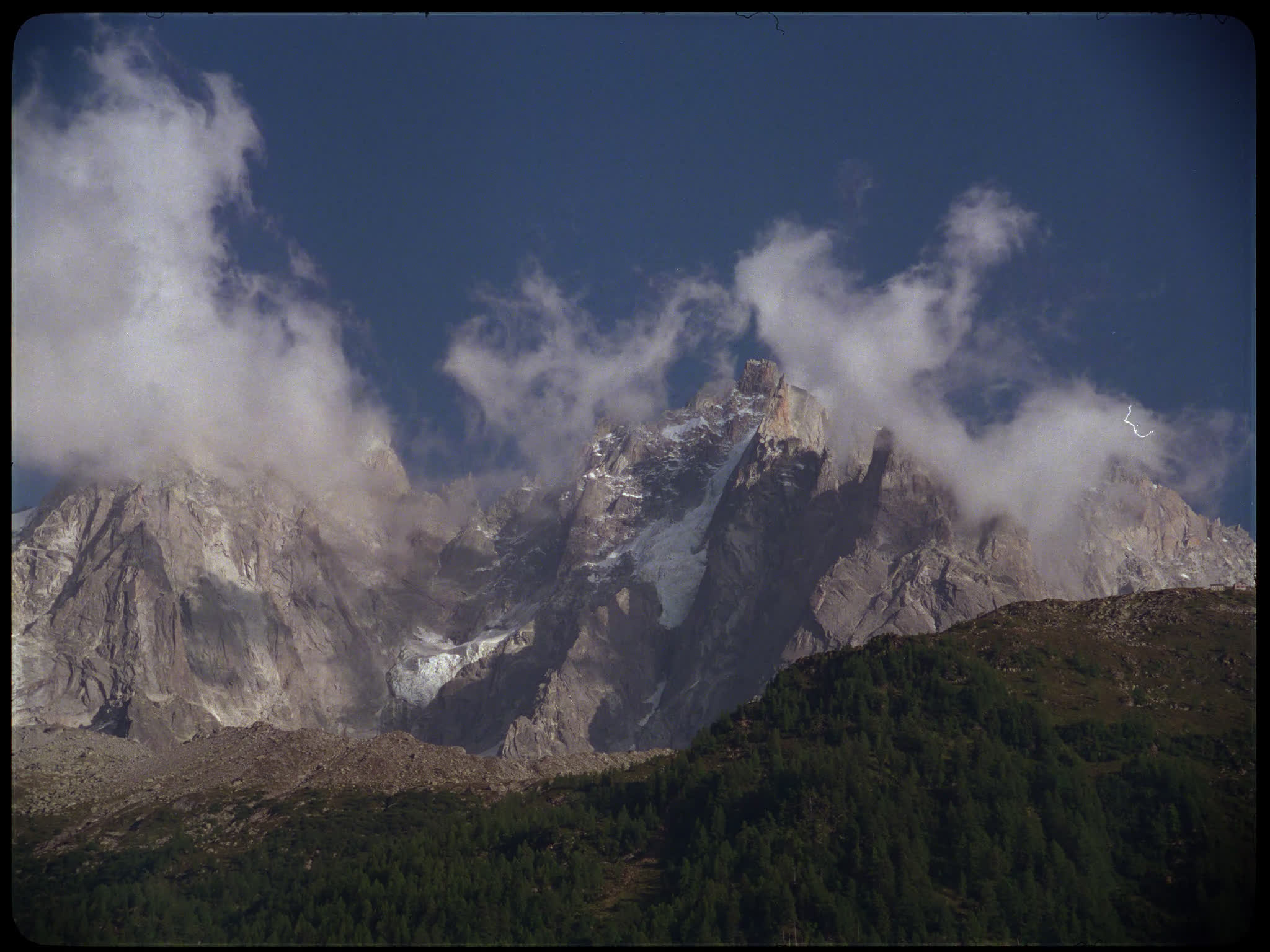 French Alps