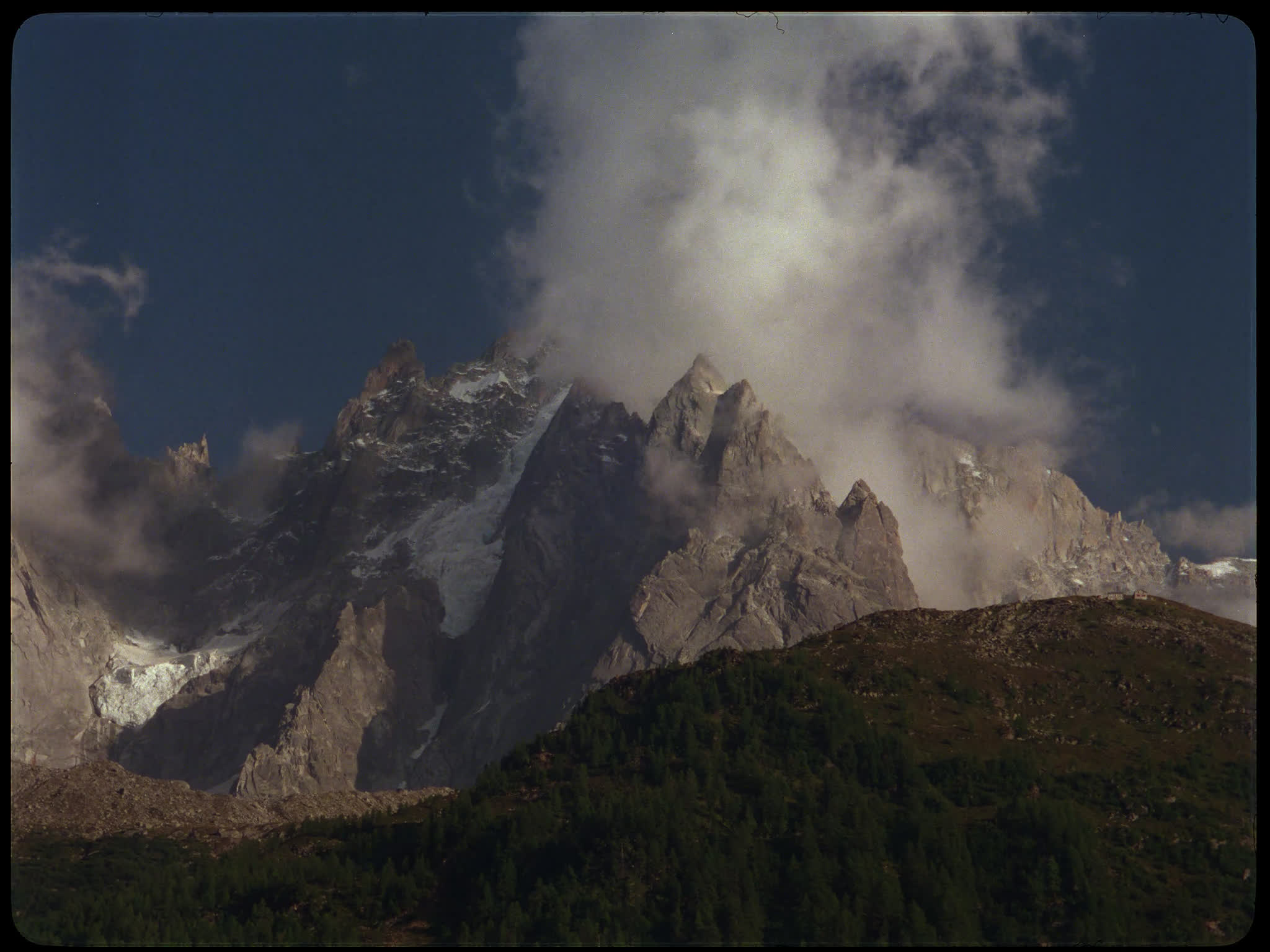 French Alps