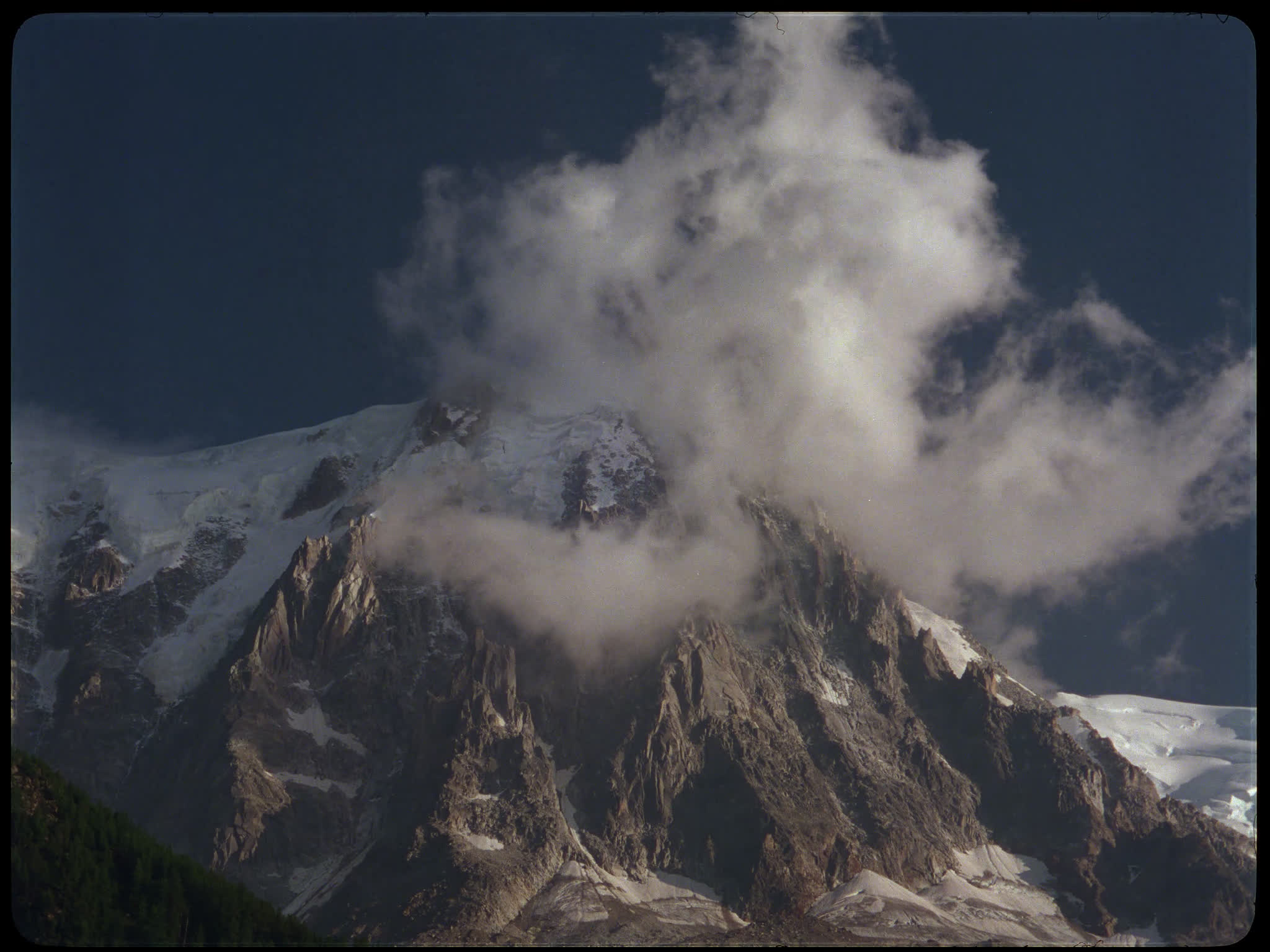 French Alps