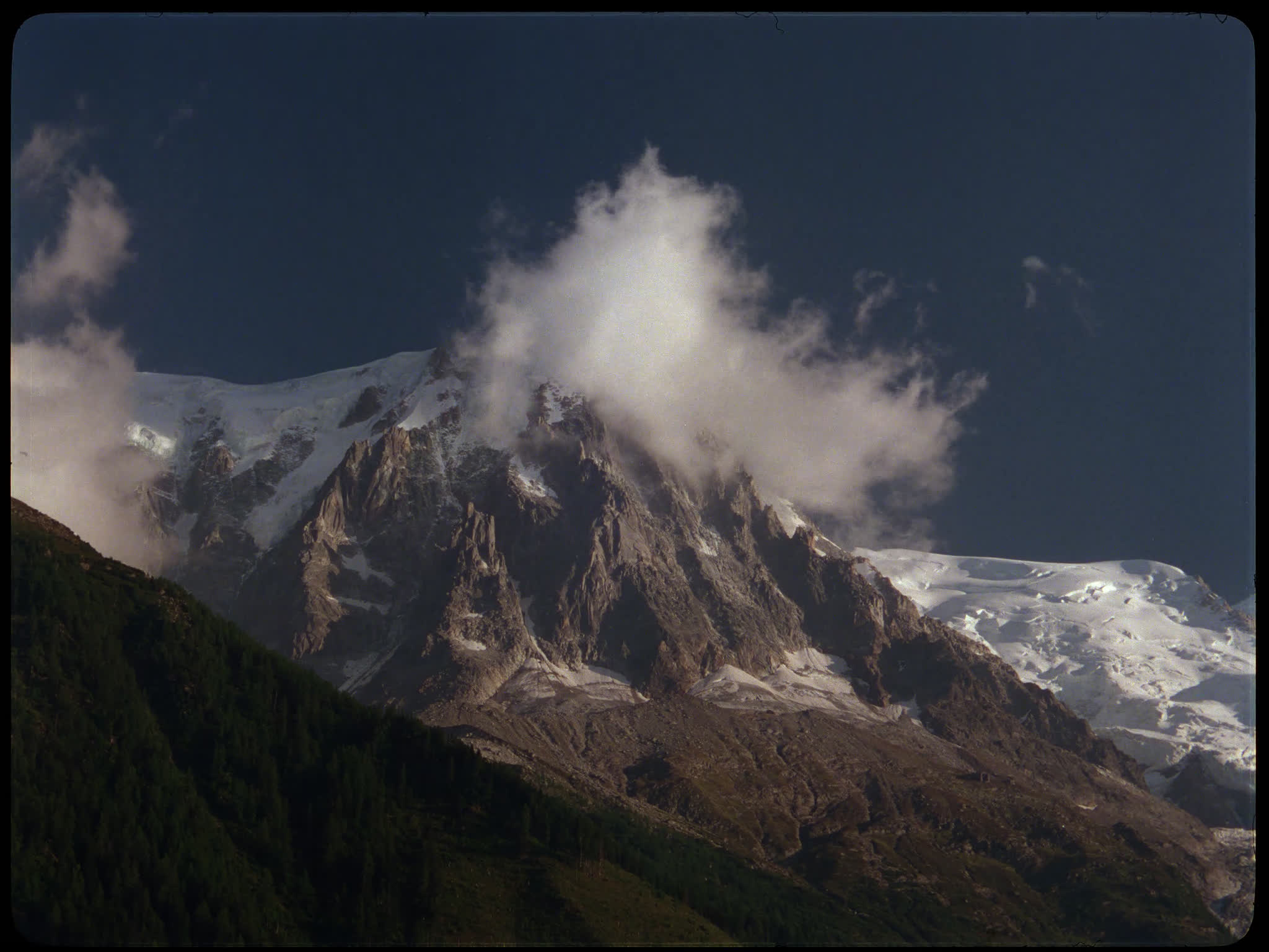 French Alps