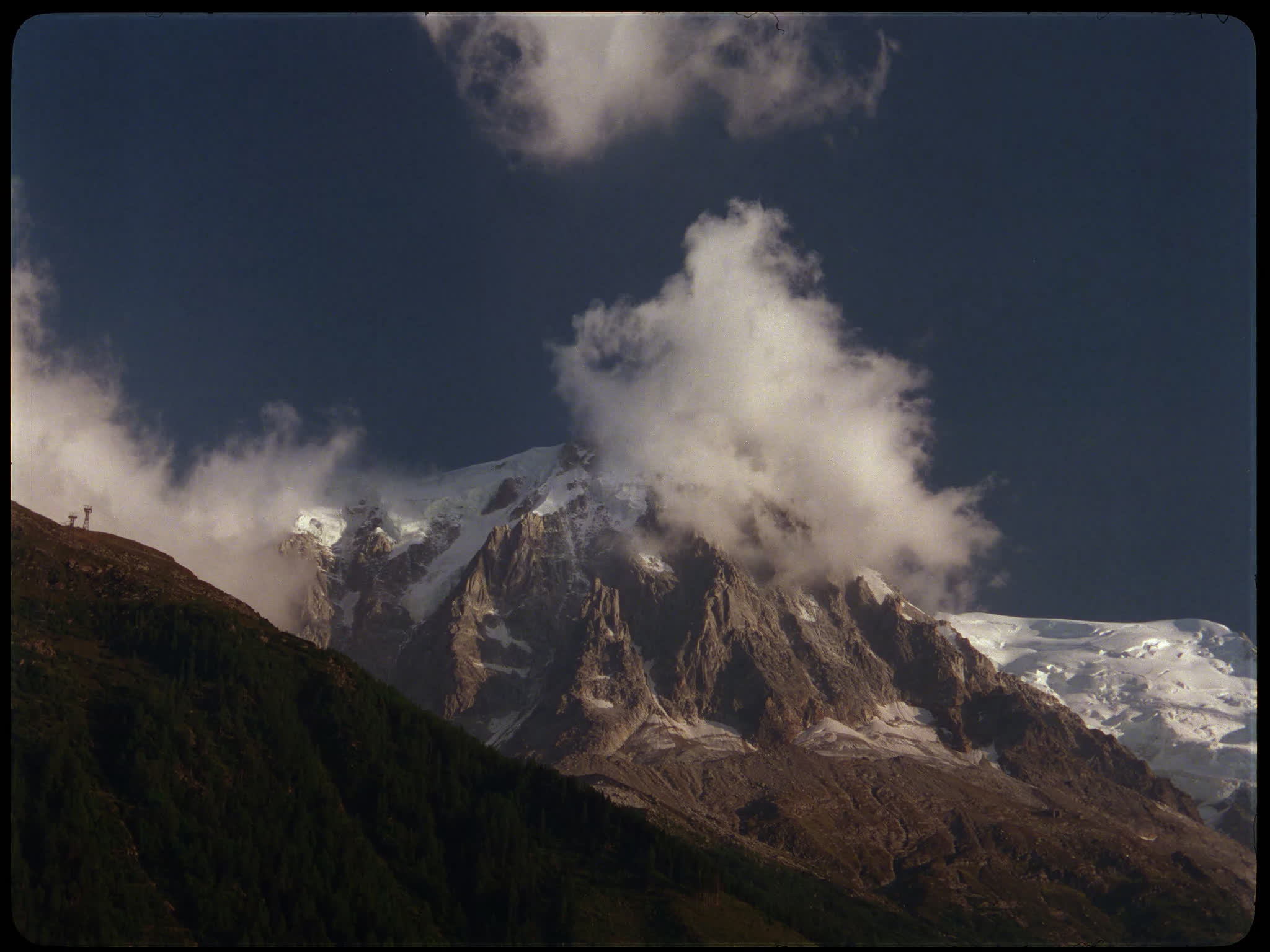 French Alps