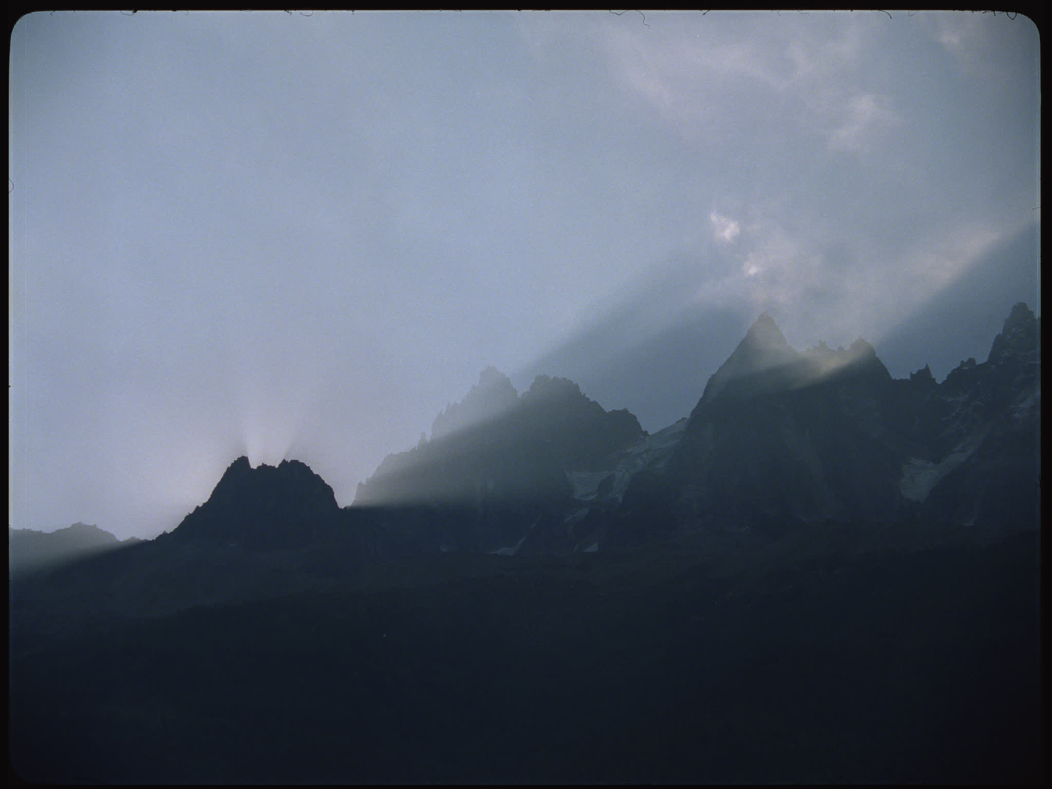 French Alps