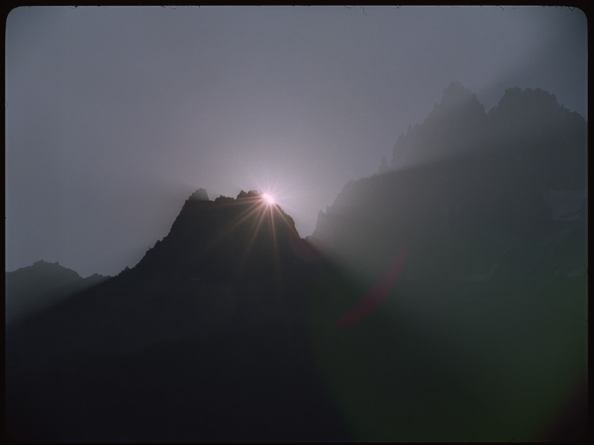 French Alps