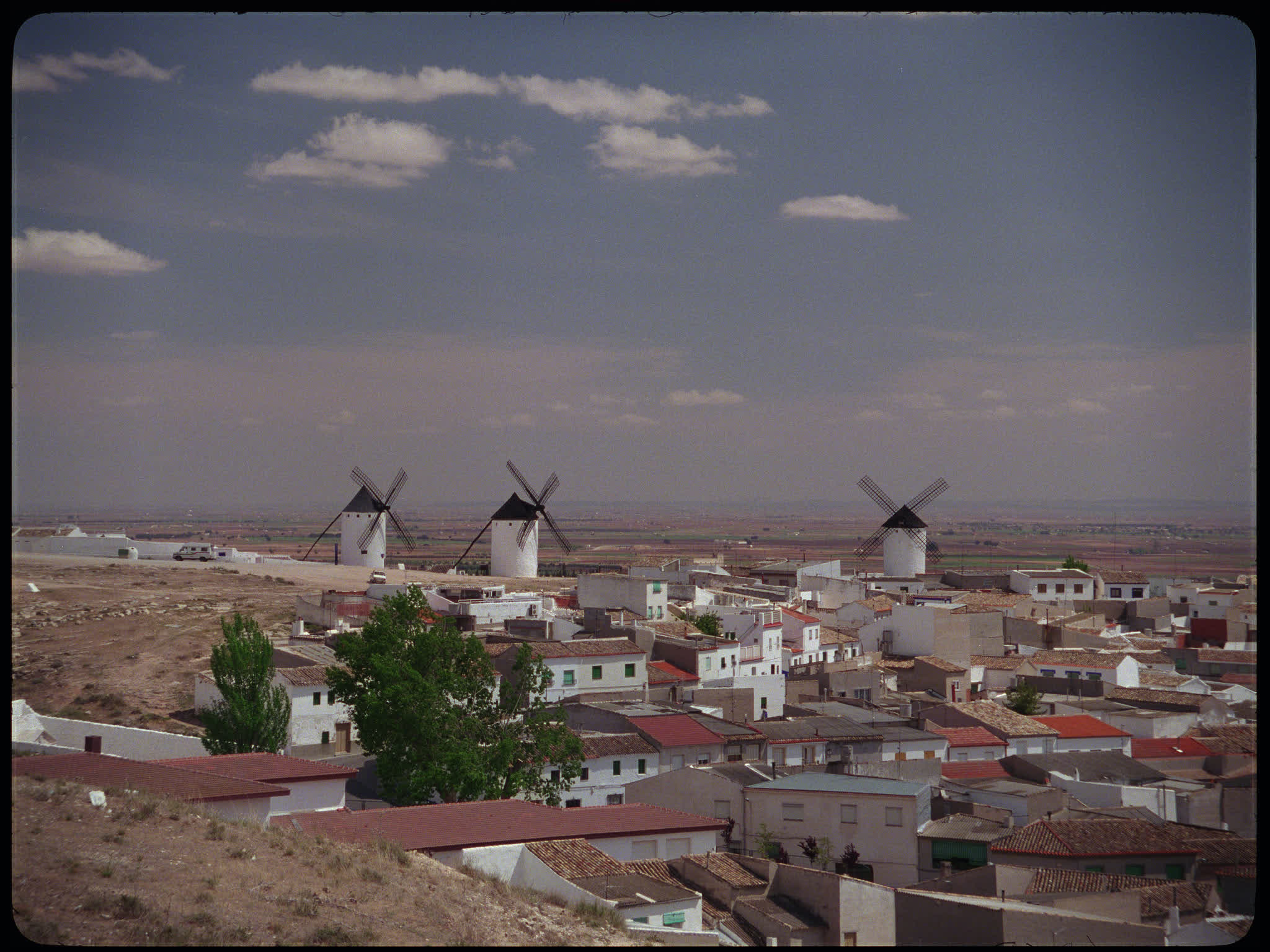 Windmills of Consuegra