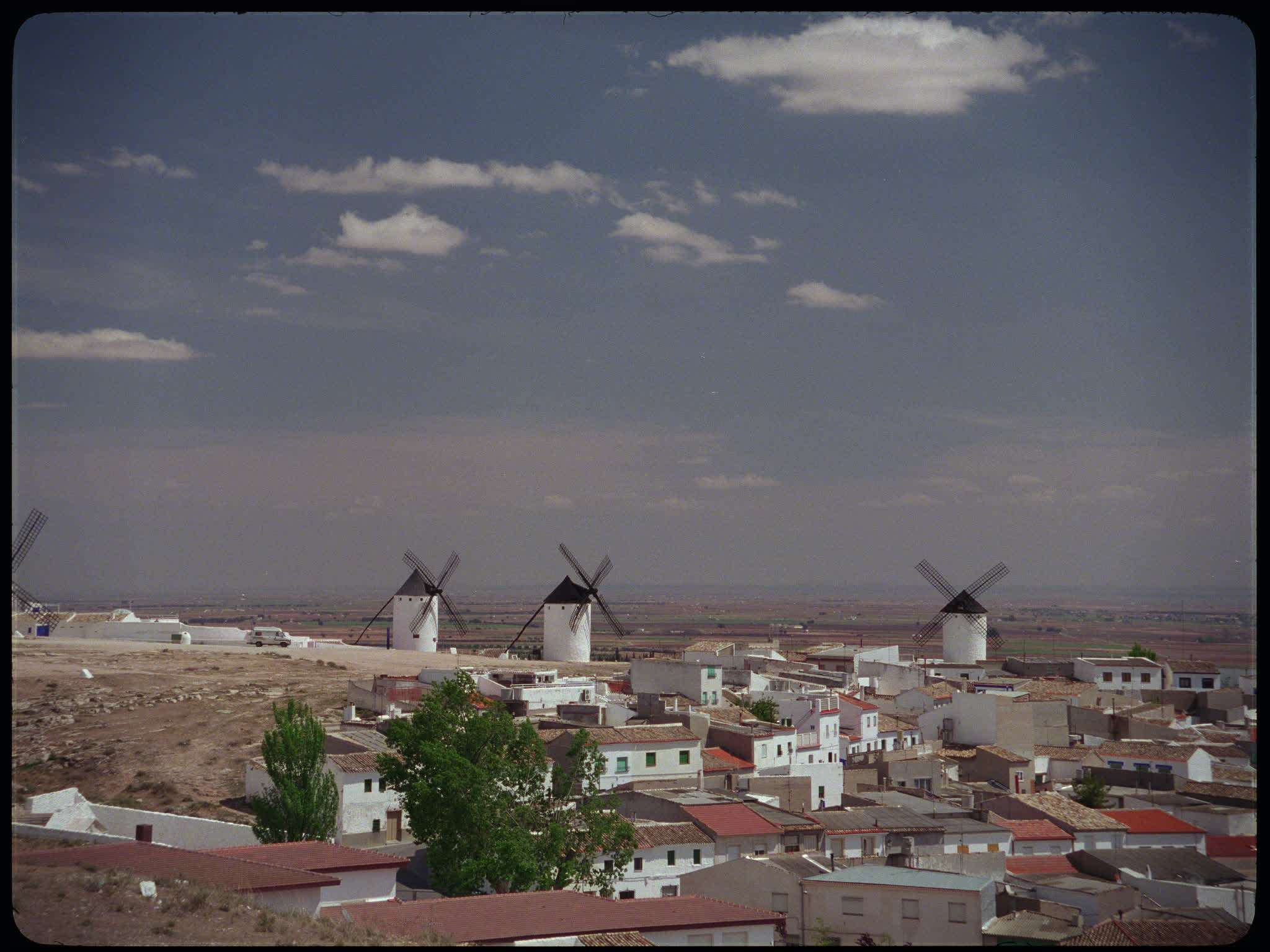 Windmills of Consuegra