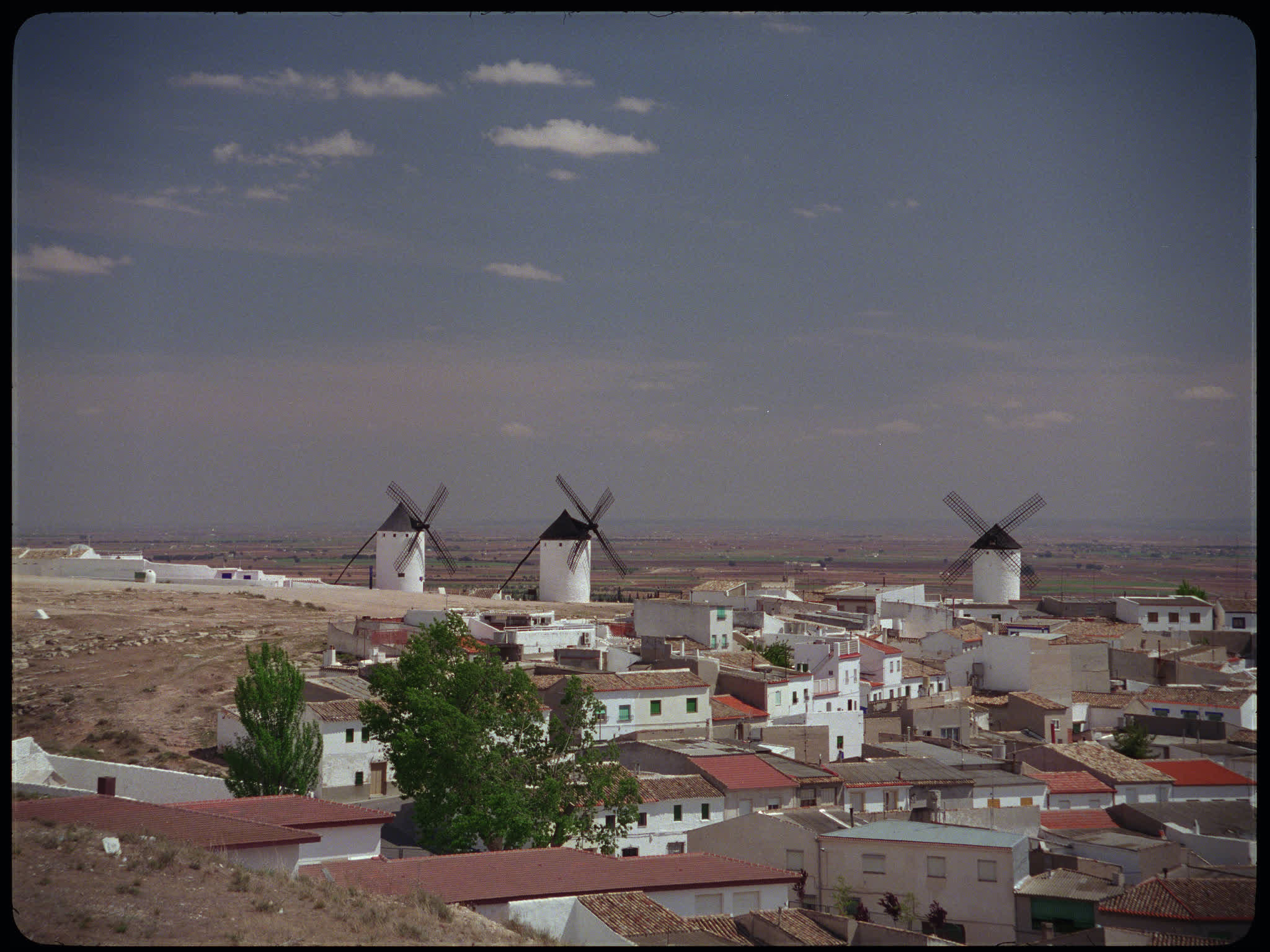 Windmills of Consuegra