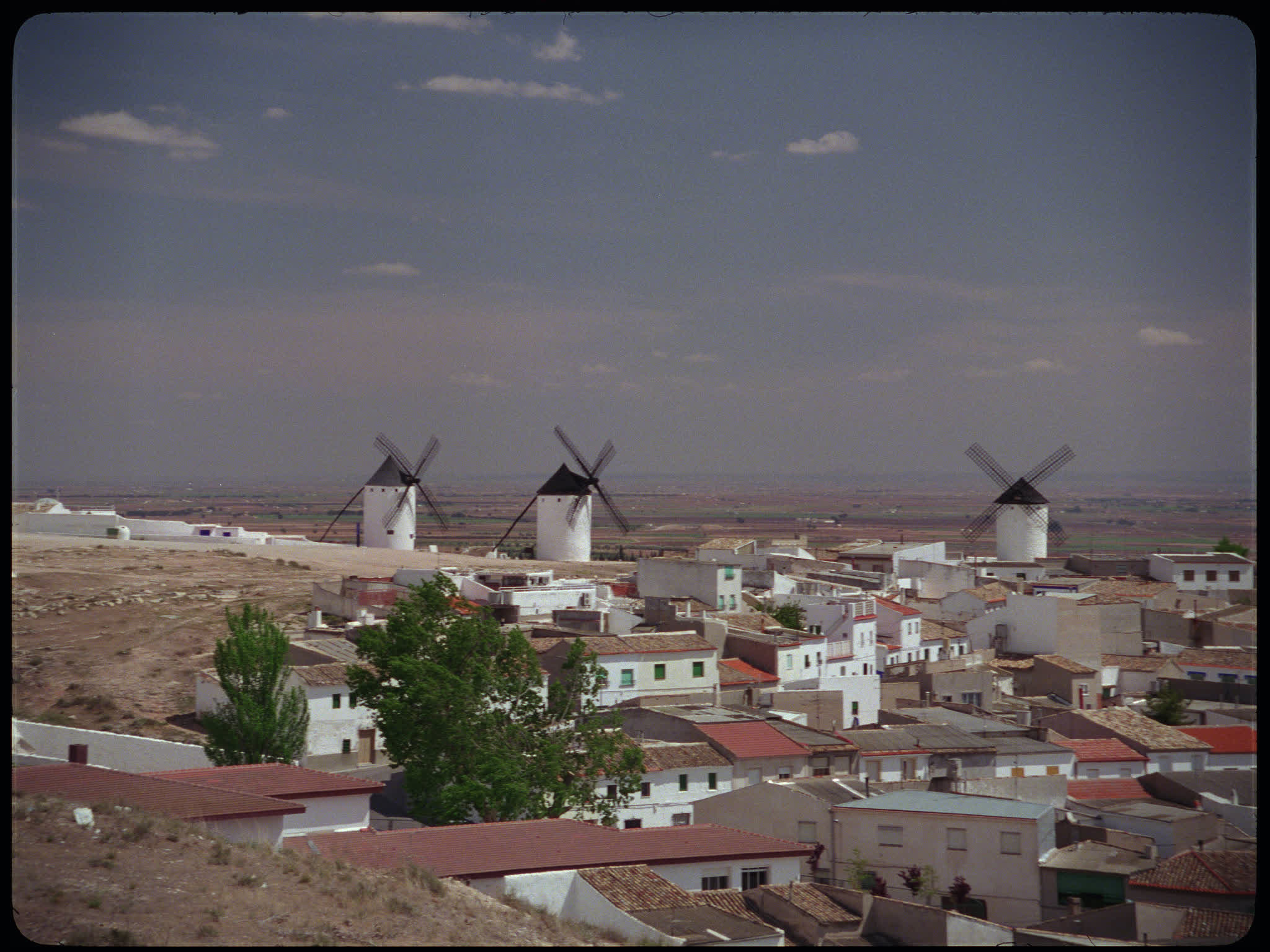 Windmills of Consuegra