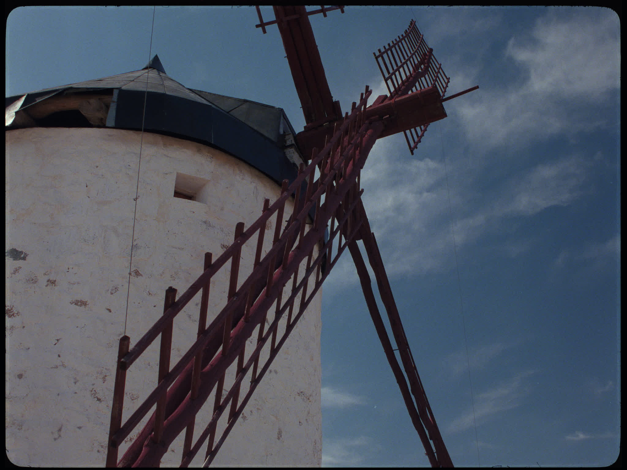 Windmills of Consuegra