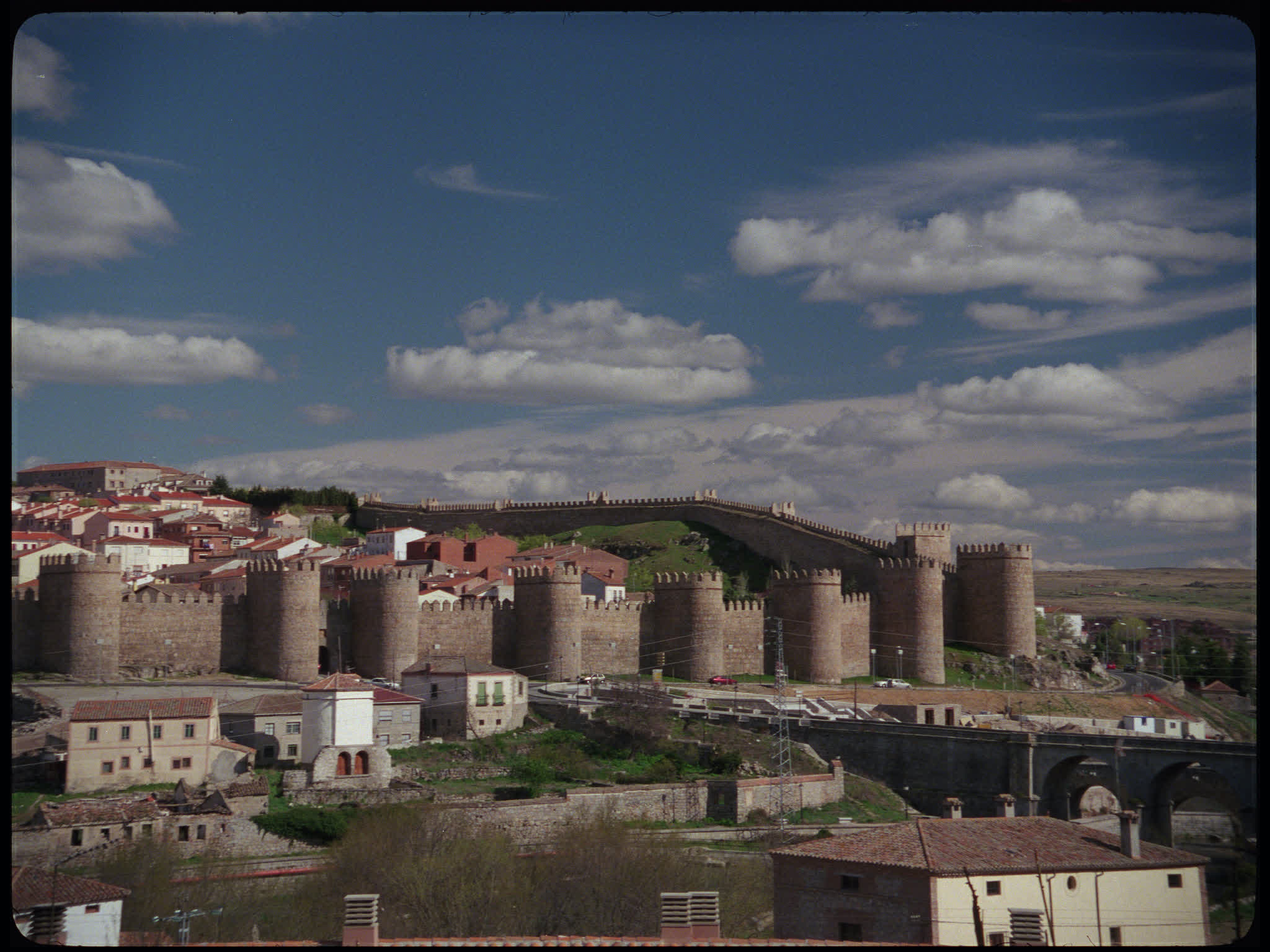 Walled City of Ávila