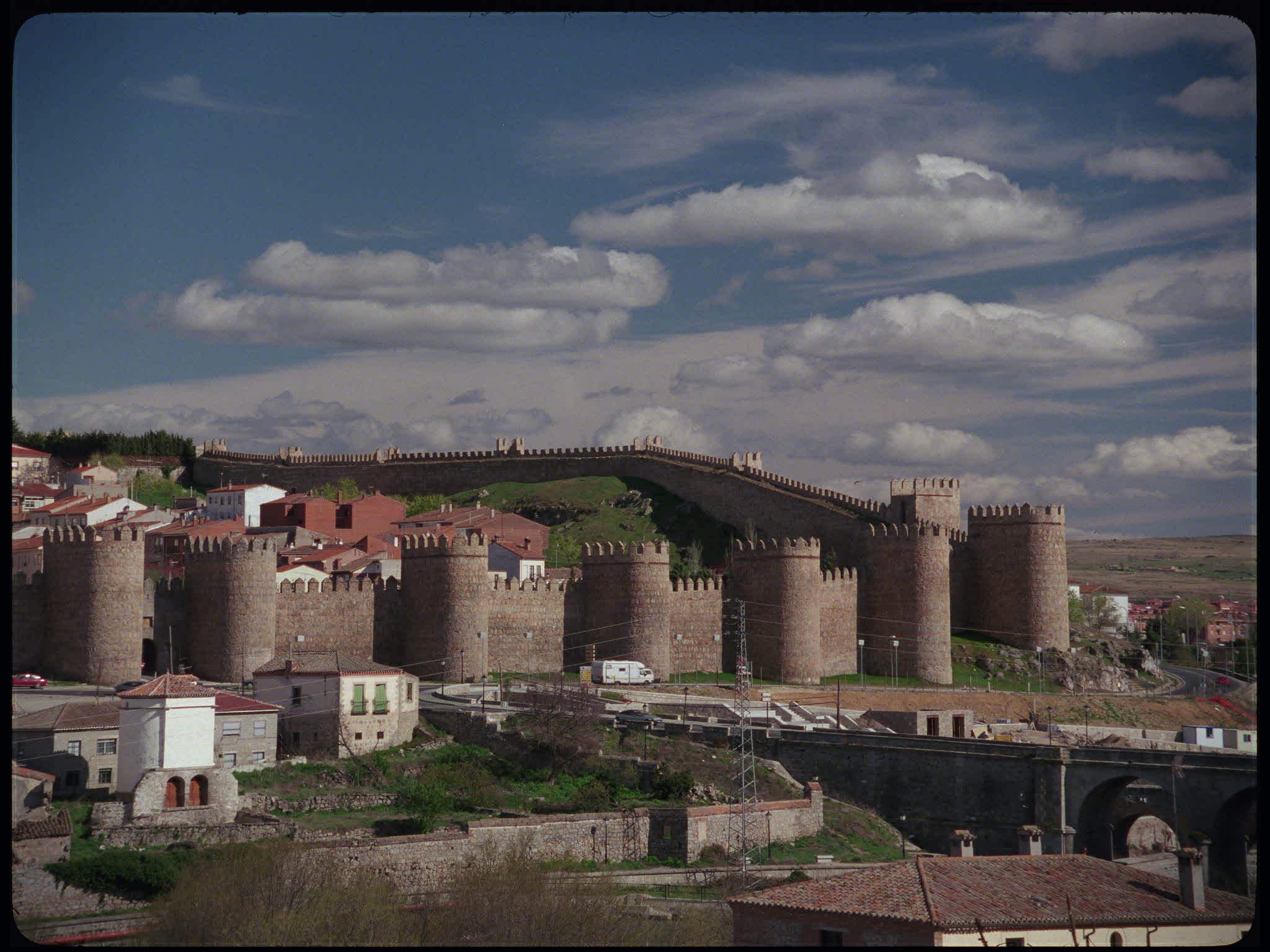 Walled City of Ávila