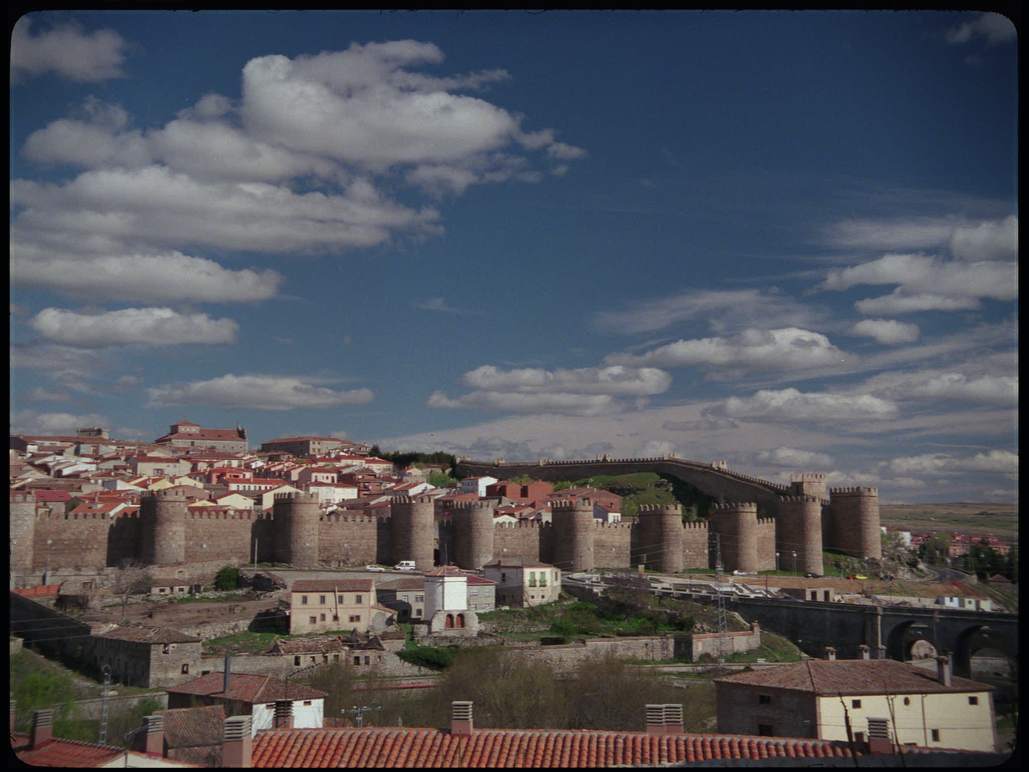 Walled City of Ávila