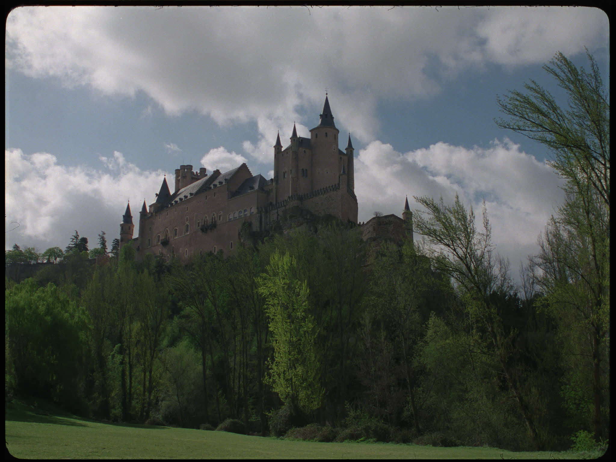 Alcázar of Segovia