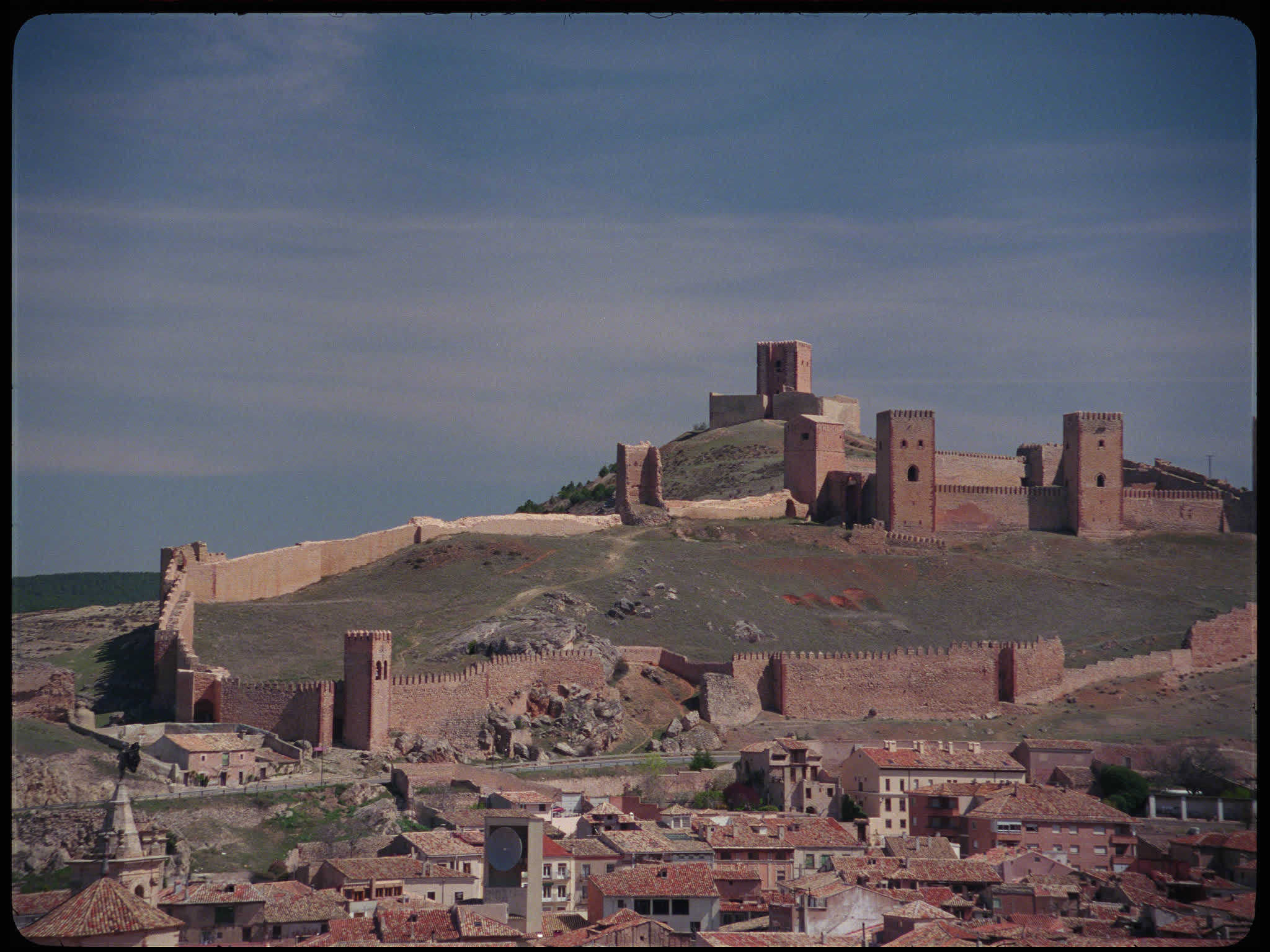 Castle of Molina de Aragón