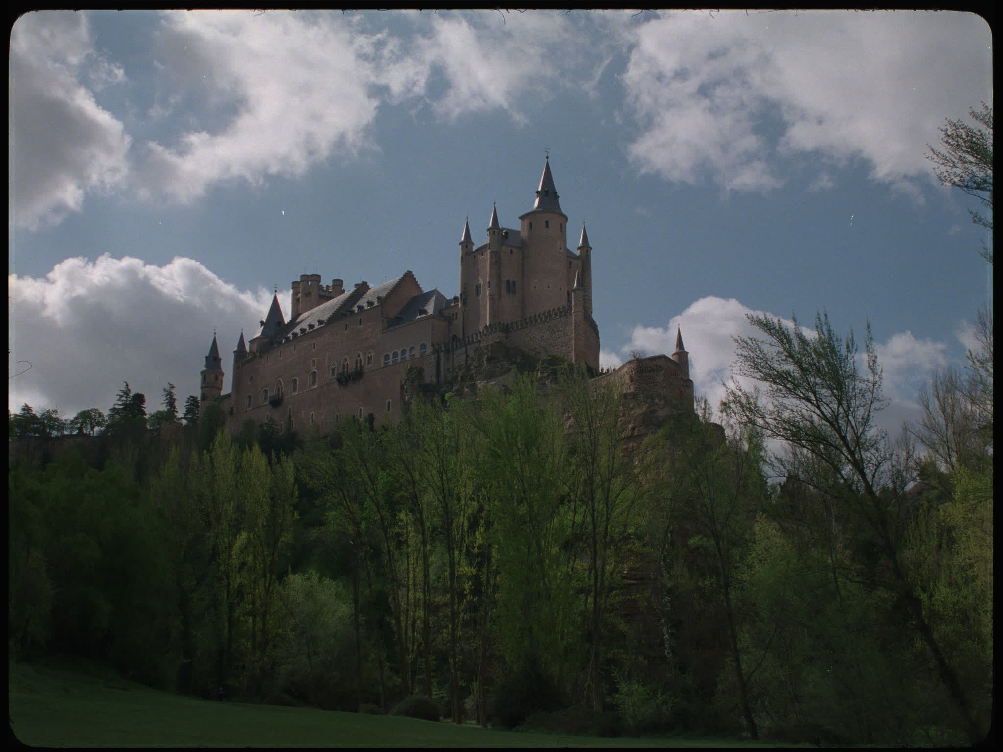 Alcázar of Segovia