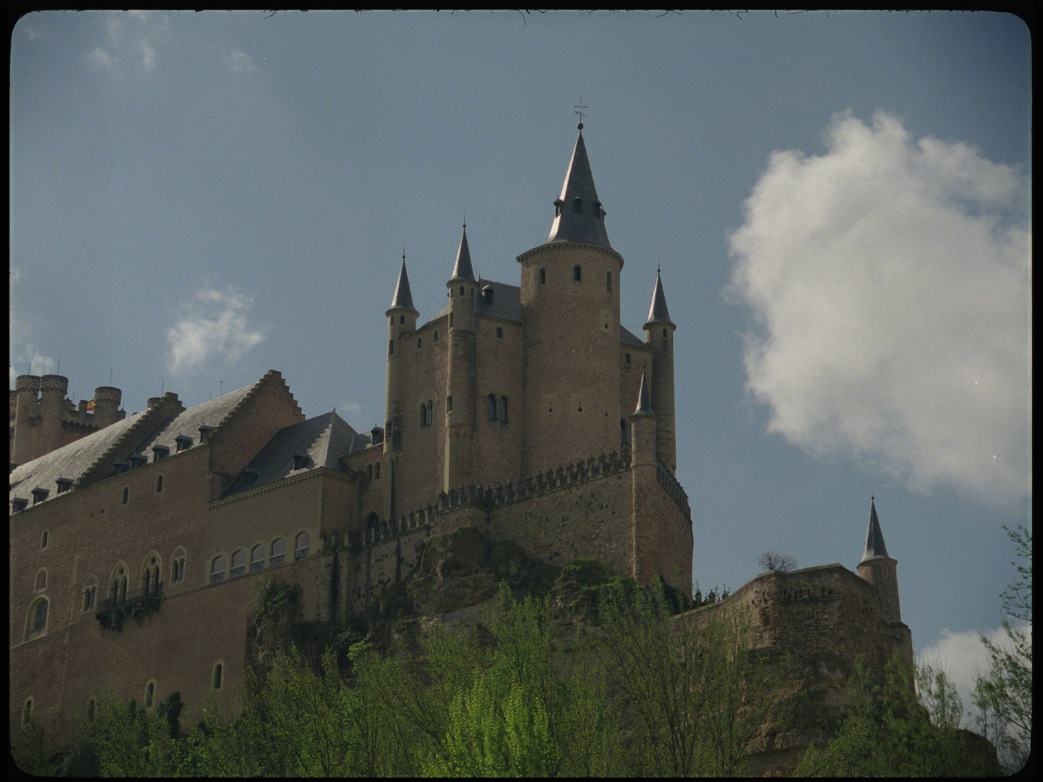 Alcázar of Segovia