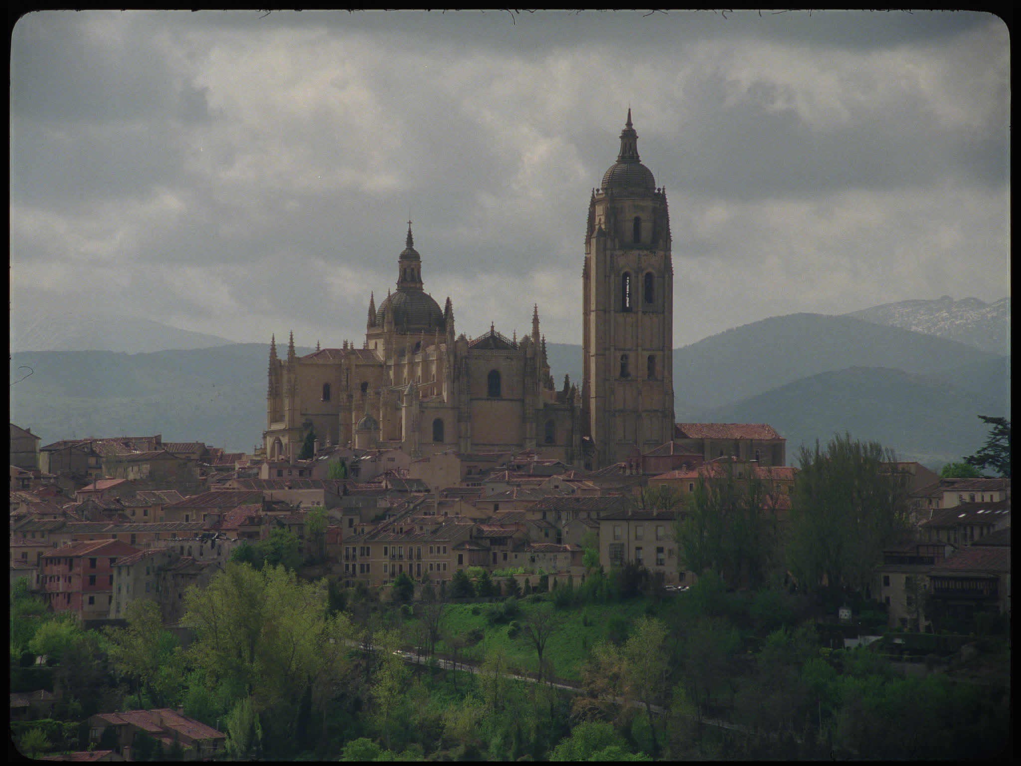 Segovia Cathedral